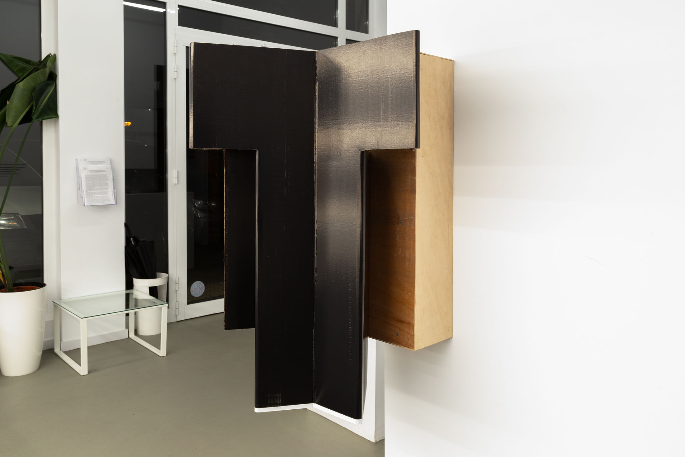 The poets leave hell and again behold the stars at cibrián, san sebastian 3