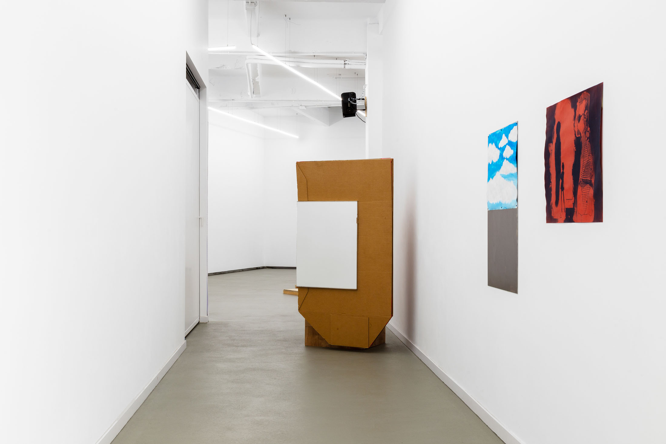 The poets leave hell and again behold the stars at cibrián, san sebastian 4