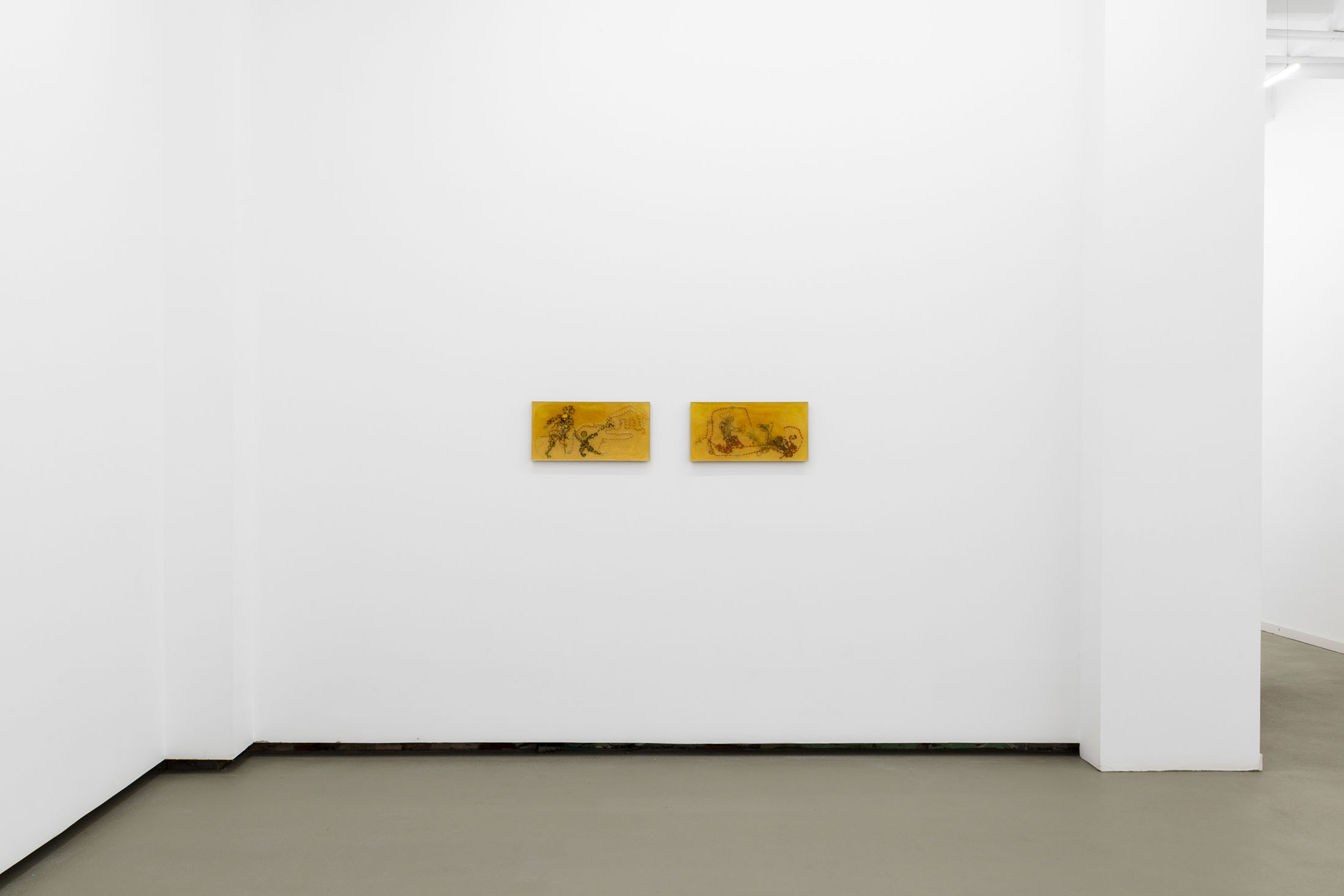 The poets leave hell and again behold the stars at cibrián, san sebastian 43