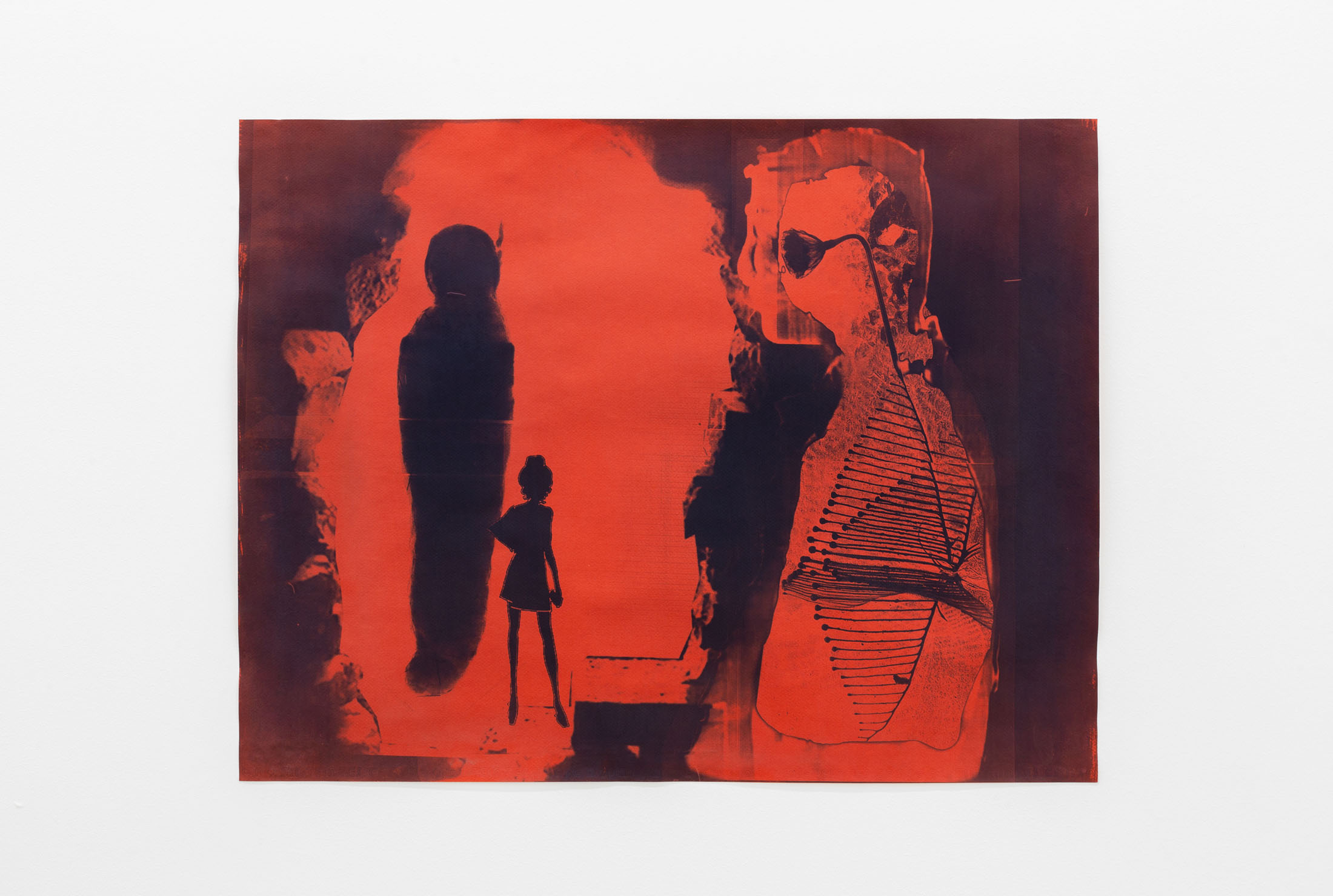 The poets leave hell and again behold the stars at cibrián, san sebastian 5