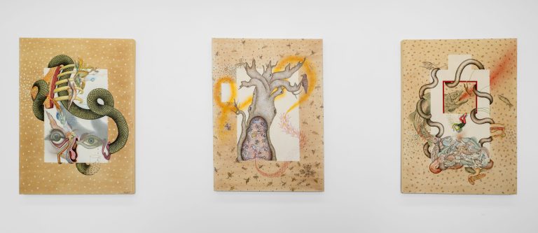 Aileen bahmanipour at wil aballe, vancouver 22