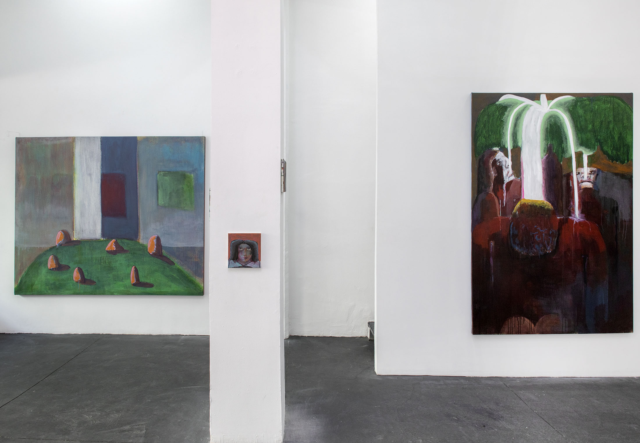 Antonio vidal at general expenses, mexico city 11