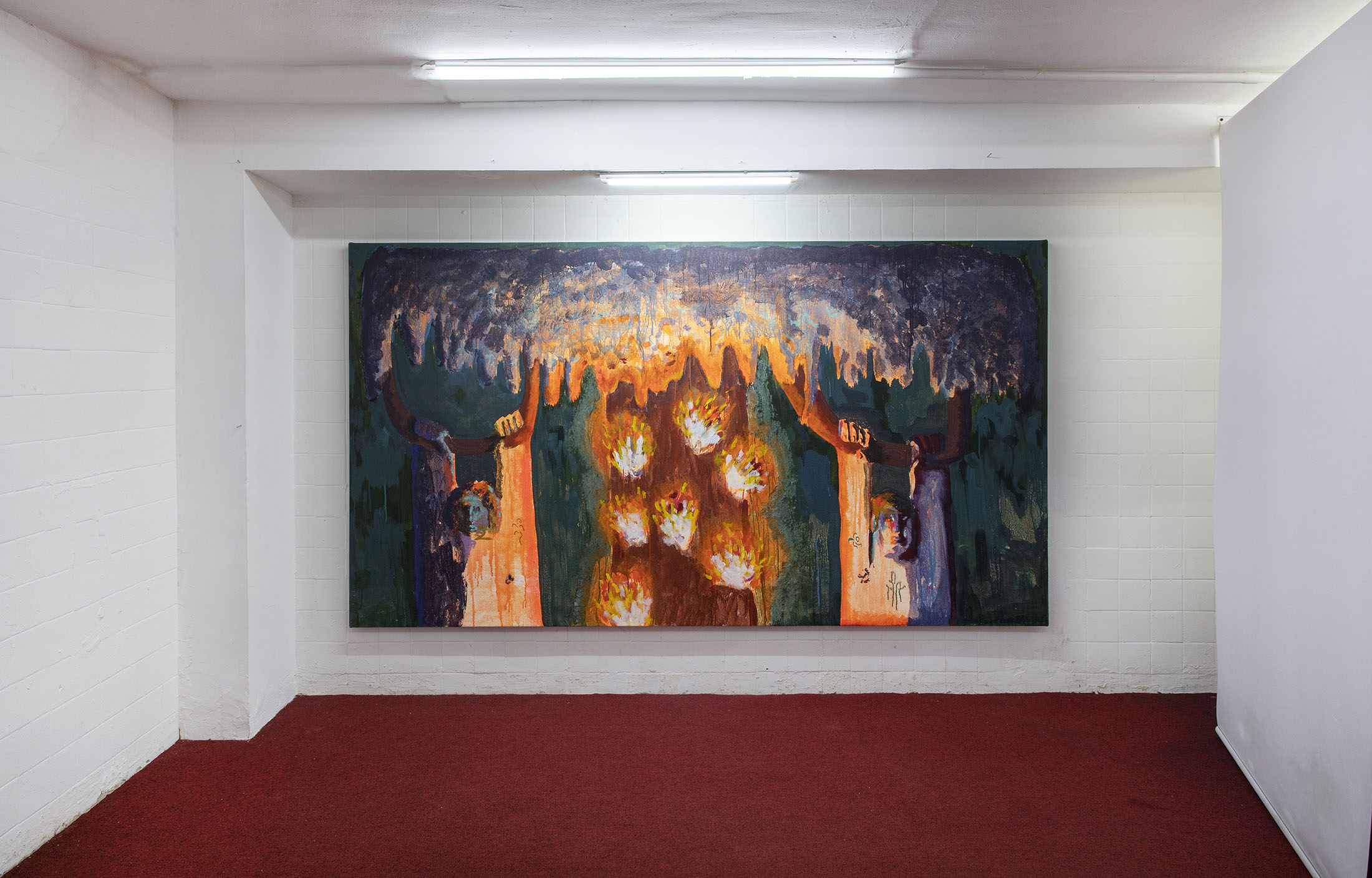 Antonio vidal at general expenses, mexico city 12