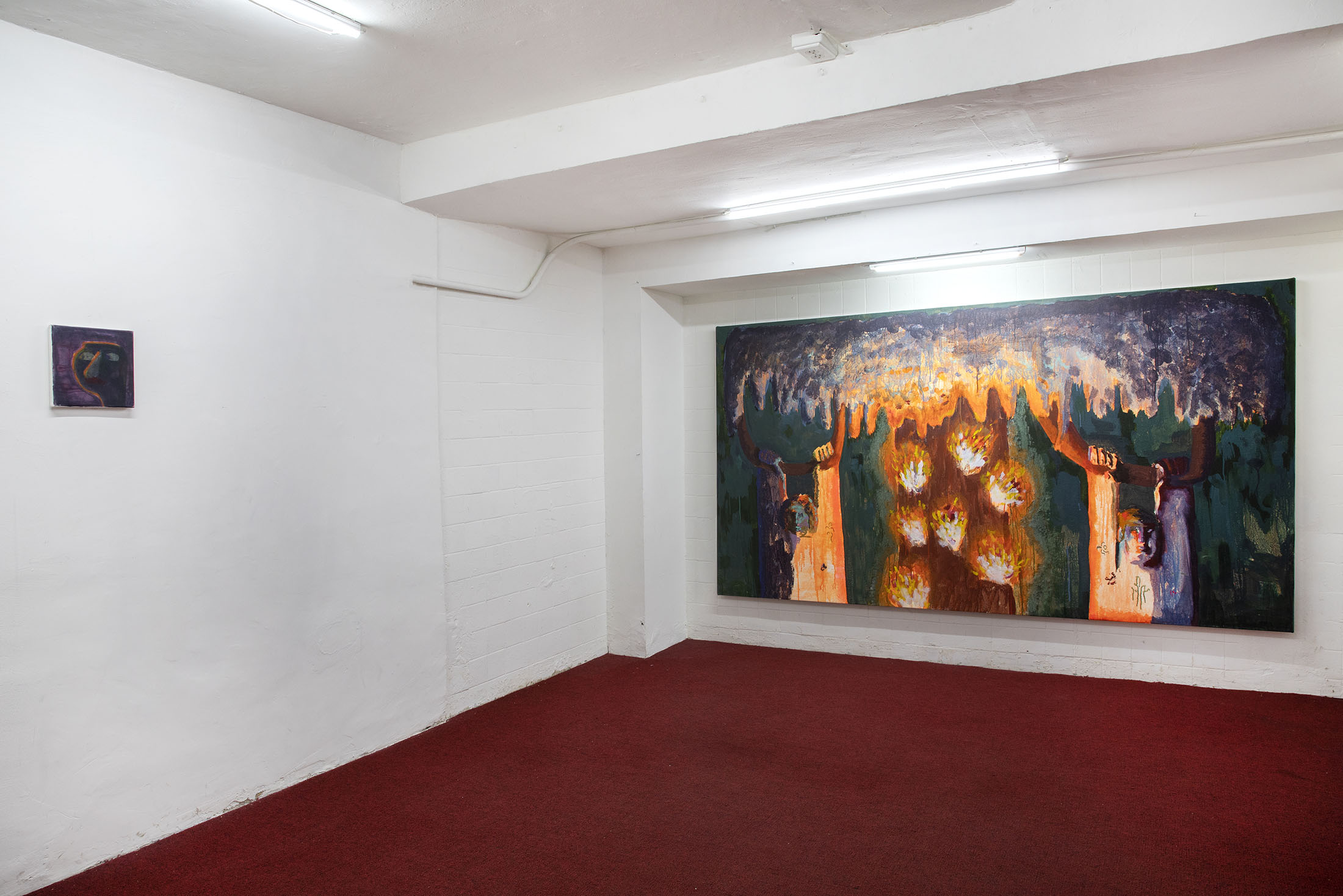 Antonio vidal at general expenses, mexico city 14