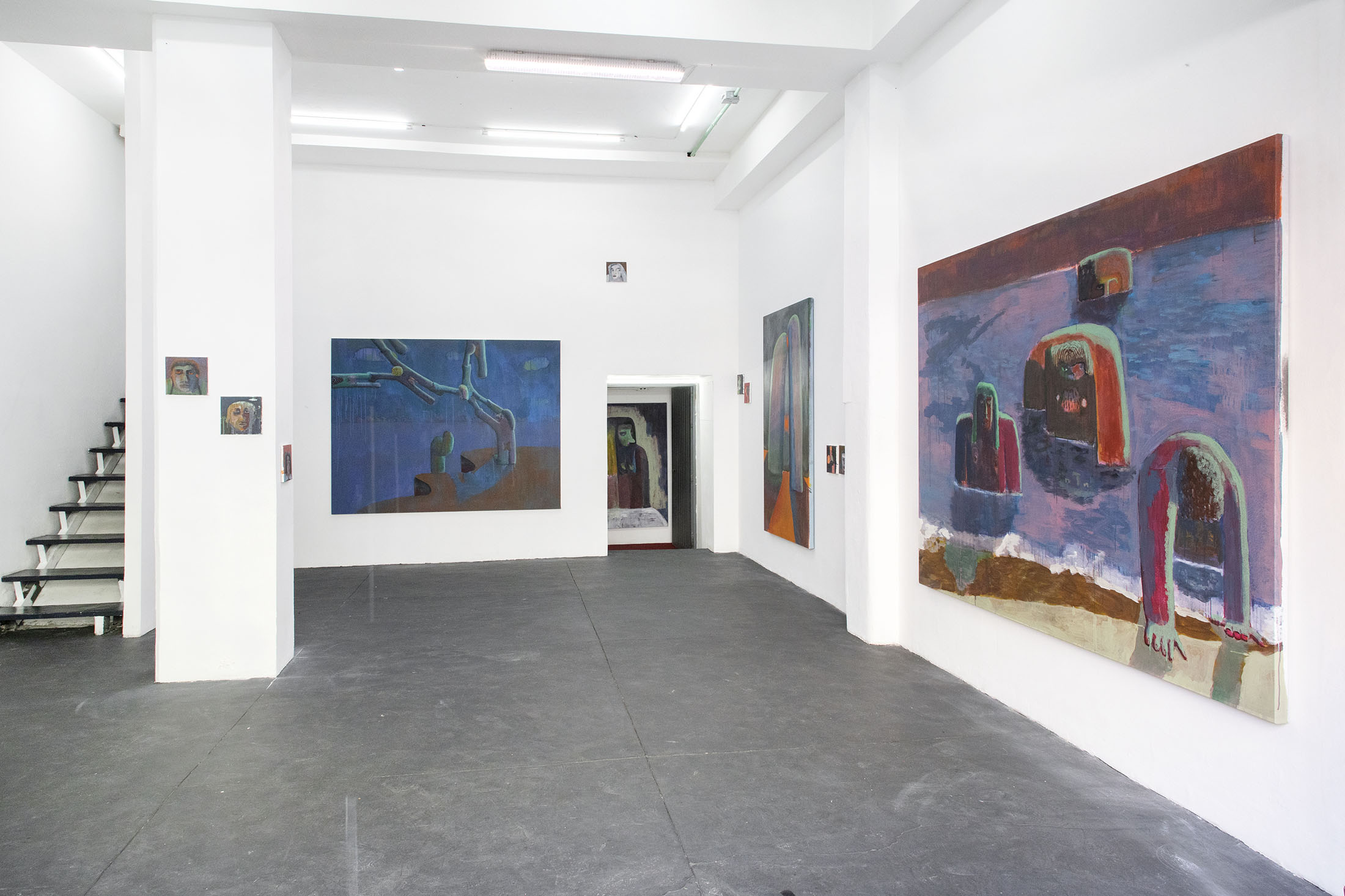 Antonio vidal at general expenses, mexico city 2