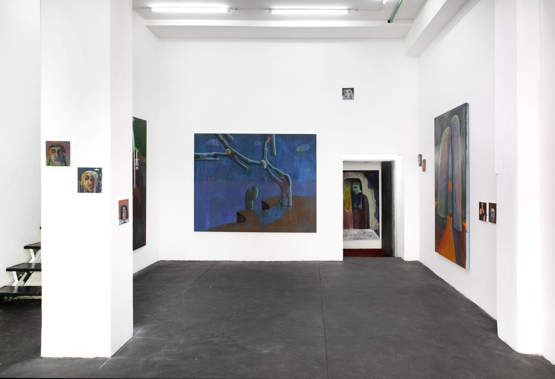 Antonio vidal at general expenses, mexico city 3