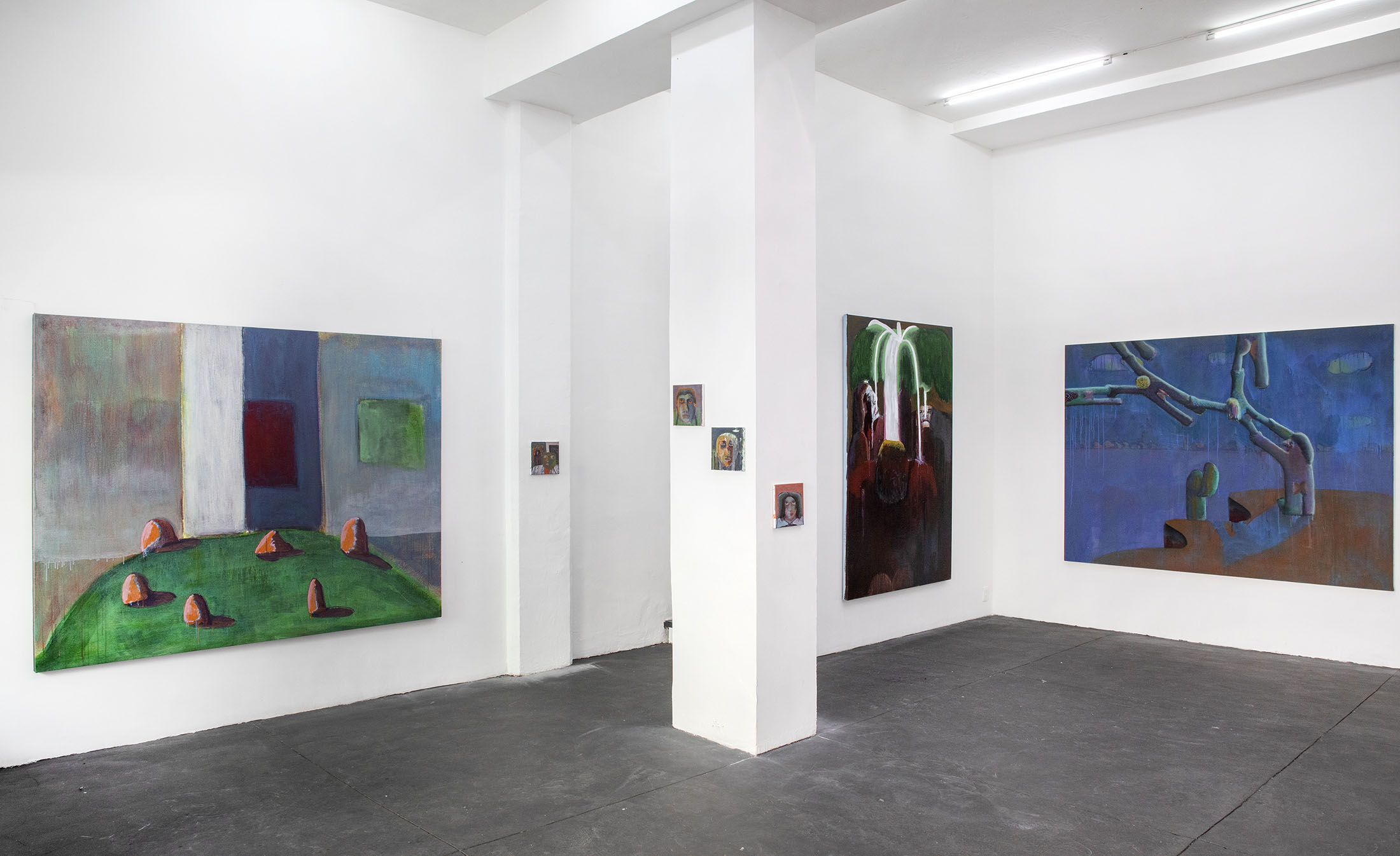 Antonio vidal at general expenses, mexico city 4