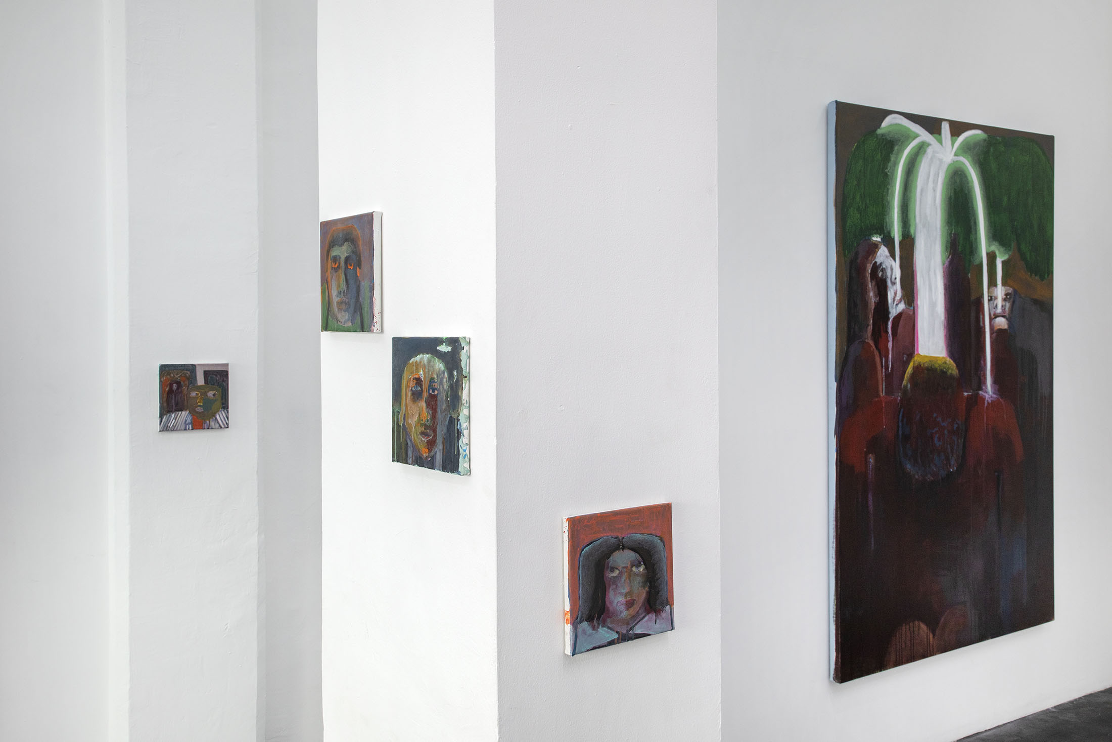 Antonio vidal at general expenses, mexico city 5