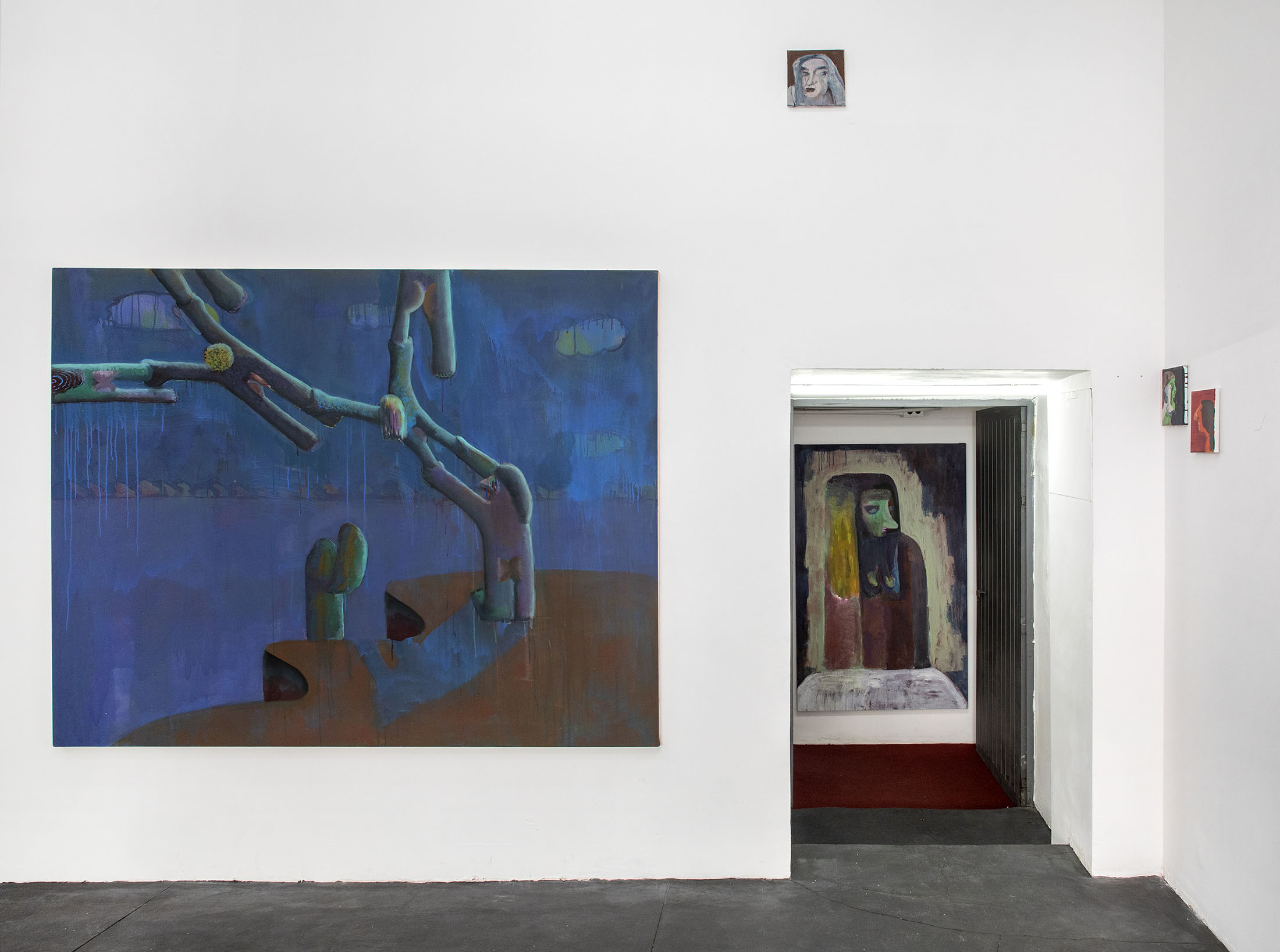 Antonio vidal at general expenses, mexico city 6