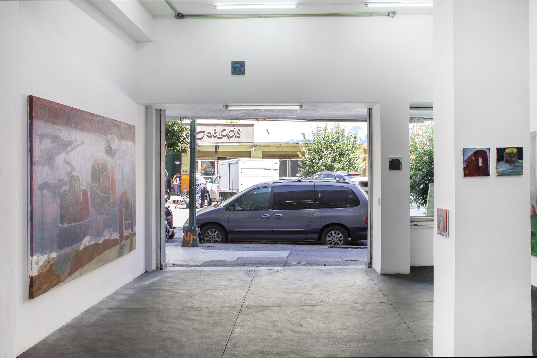 Antonio vidal at general expenses, mexico city 8