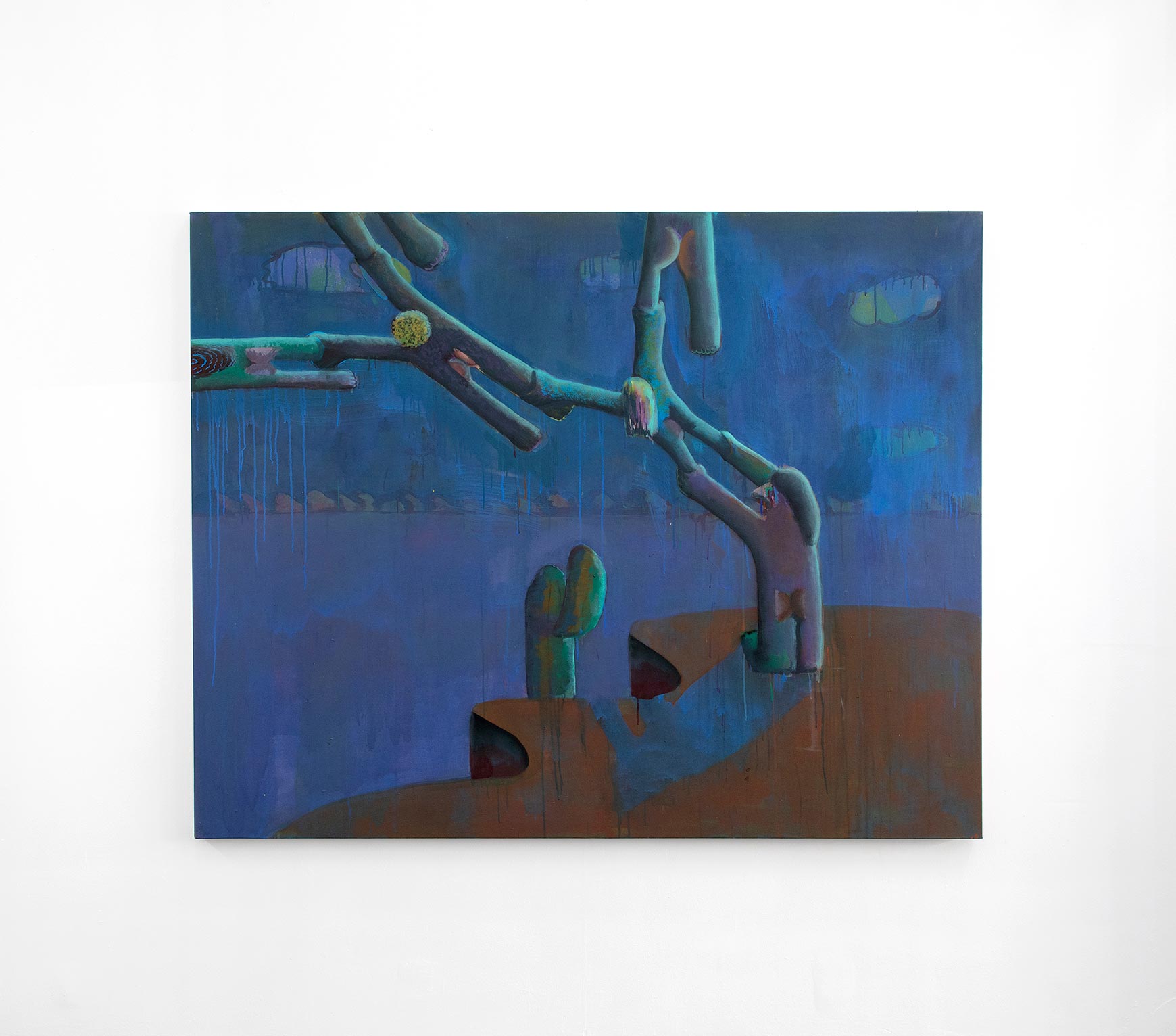 Antonio vidal at general expenses, mexico city artwork 2