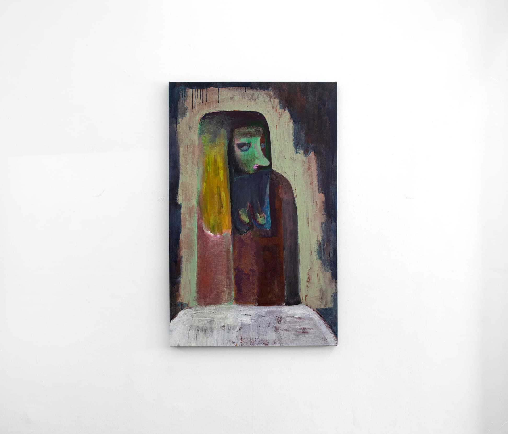 Antonio vidal at general expenses, mexico city artwork 3