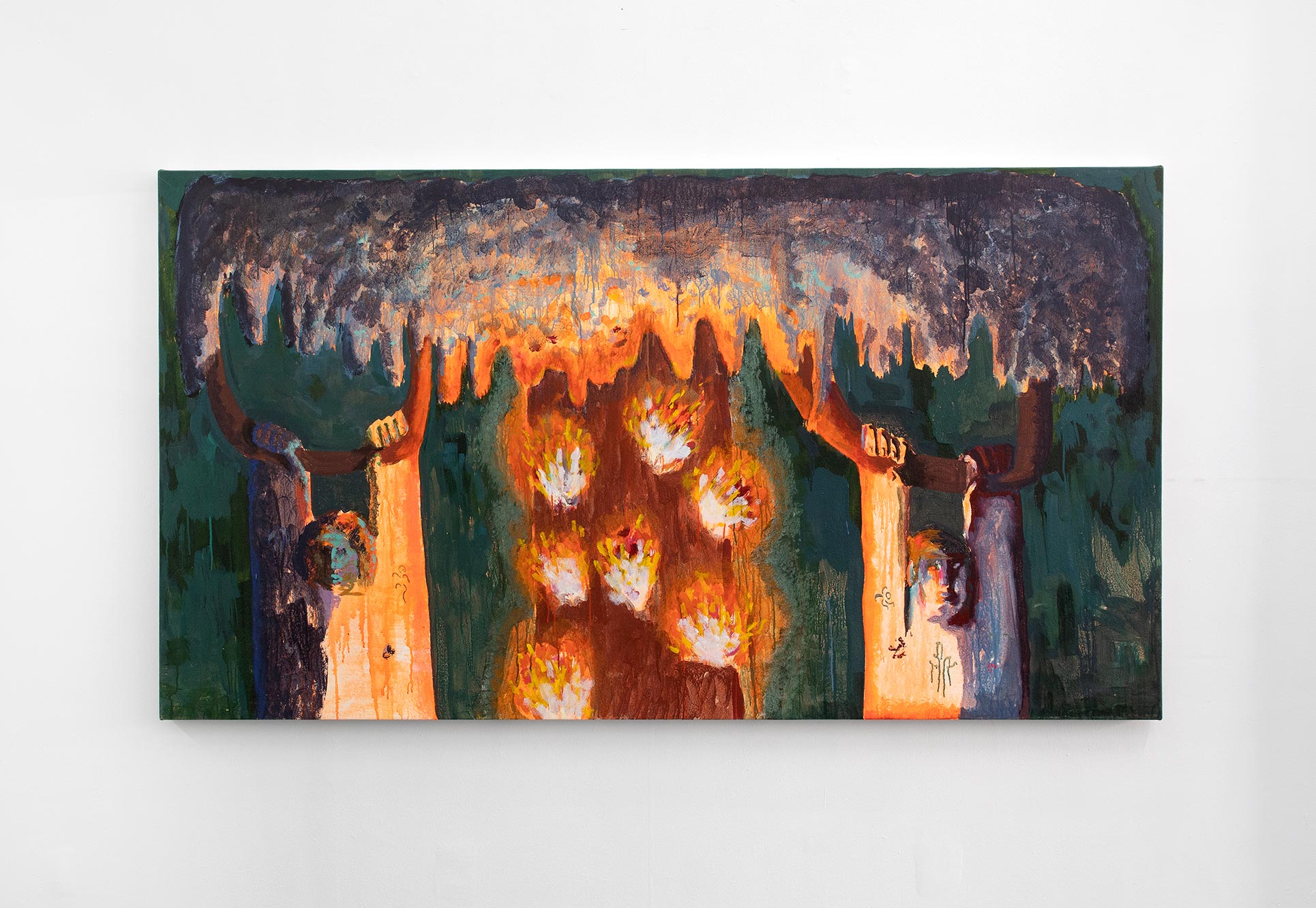 Antonio vidal at general expenses, mexico city artwork 7