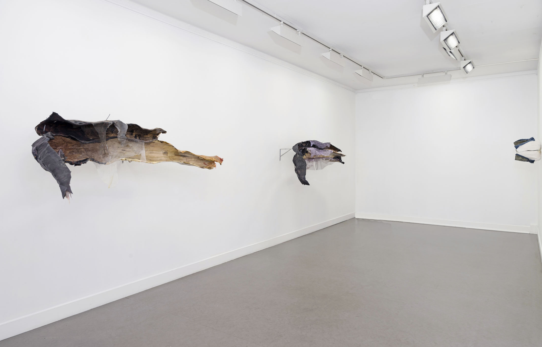 Cato løland at kunstnerforbundet, oslo 1