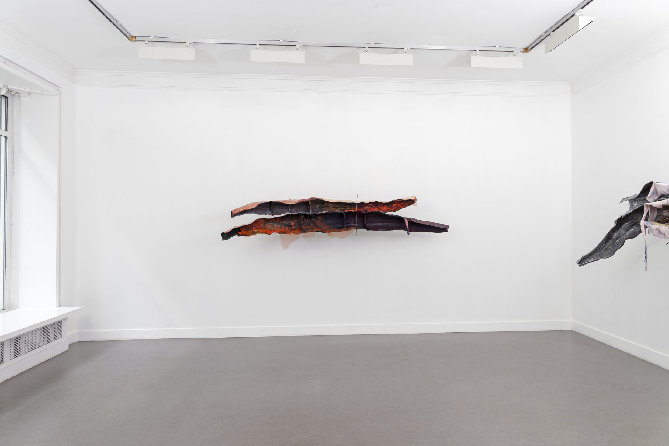 Cato løland at kunstnerforbundet, oslo 10