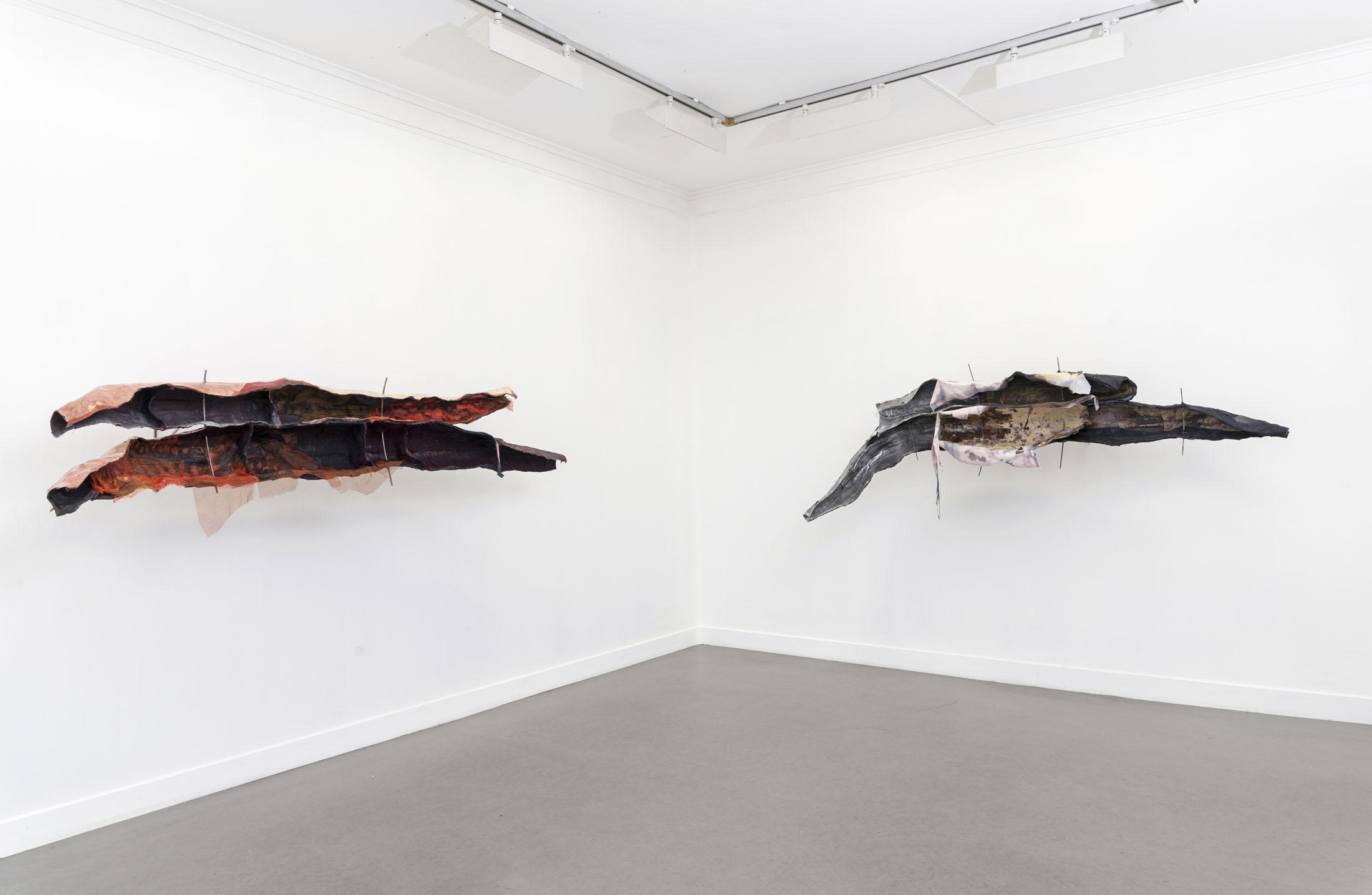 Cato løland at kunstnerforbundet, oslo 9