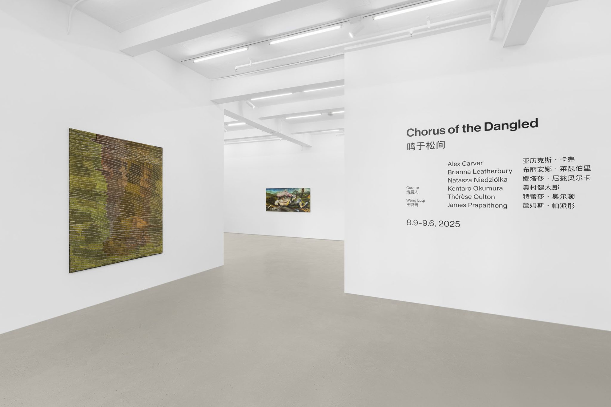 Chorus of the Dangled at Gallery Vacancy, Shanghai – Art Viewer