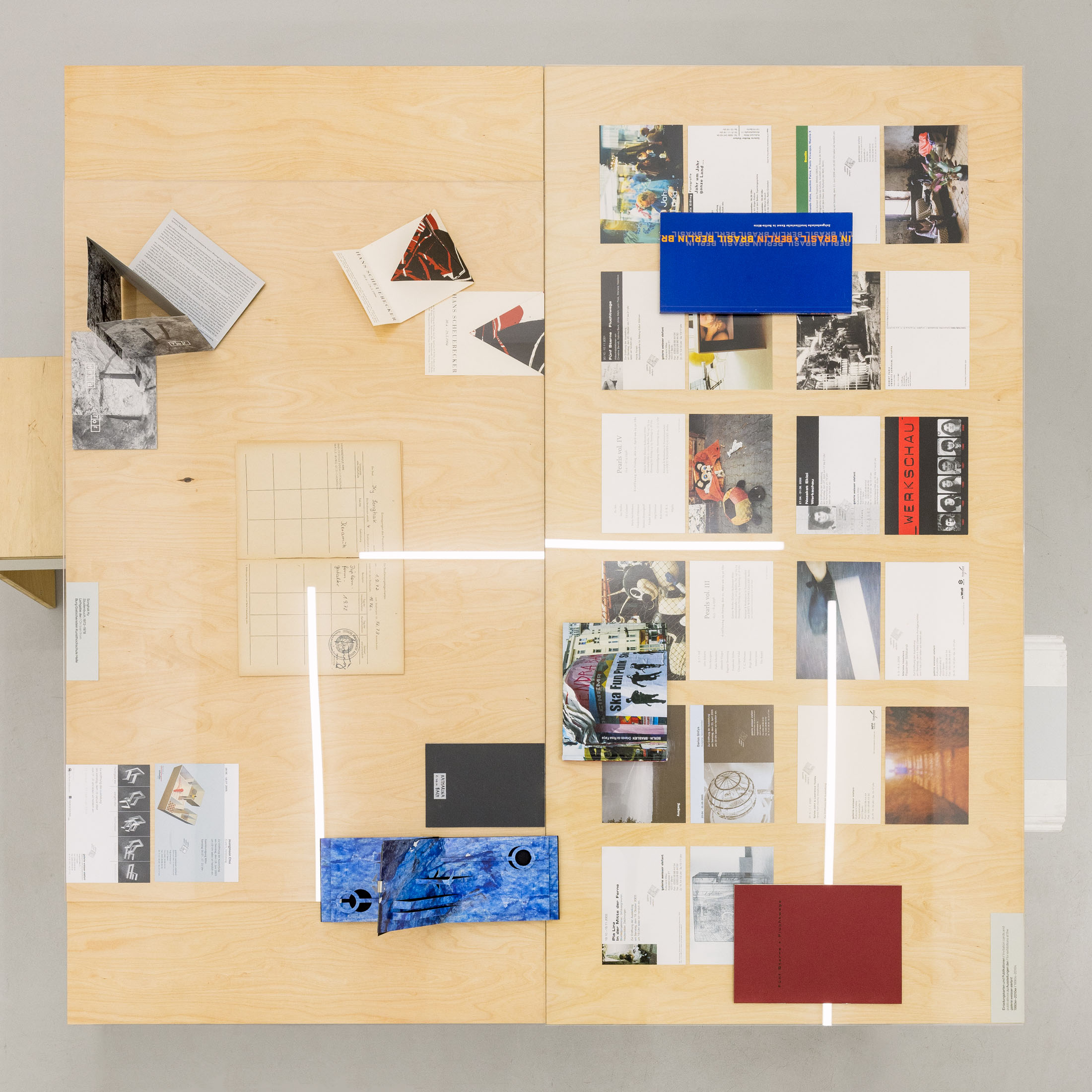 Dislocations—within reach at kunst raum mitte, berlin 20