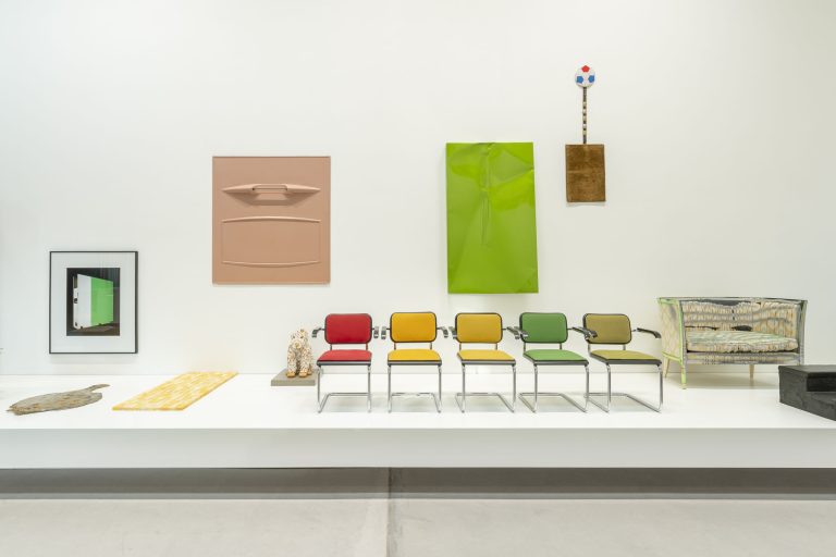 Drawing, painting, sculpture, photography, film, video, sound – ringier collection 1995 2025 at langen foundation, neuss 14