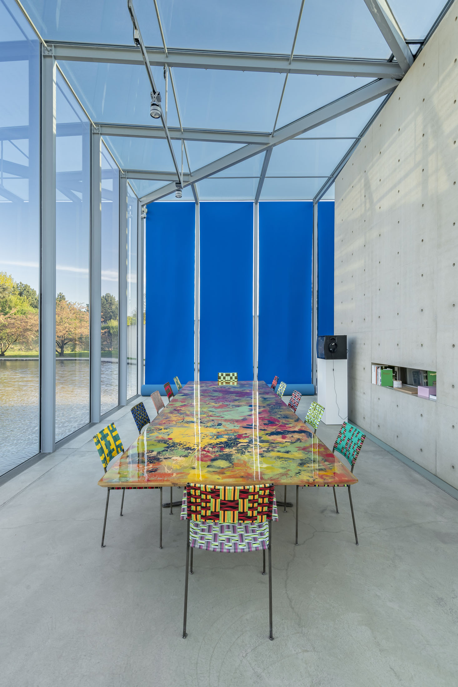 Drawing, painting, sculpture, photography, film, video, sound – ringier collection 1995 2025 at langen foundation, neuss 4