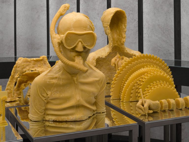 Emma jung and rebecca ackroyd at cabaret voltaire, zurich 14