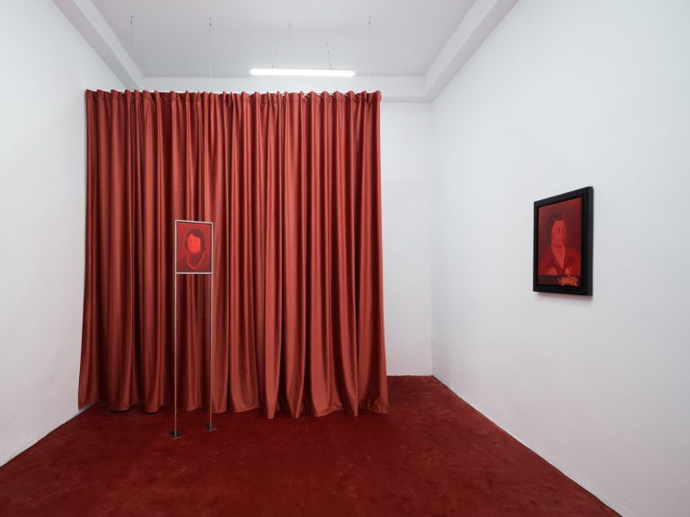 George semeniuc at invitro, bucharest 1