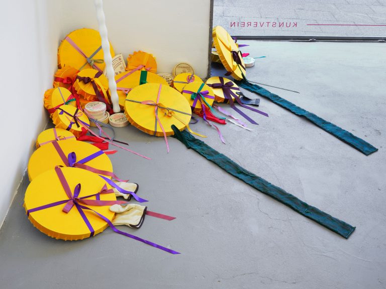 Henning bohl at neuer essener kunstverein, essen 7