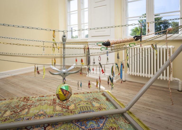 Maiken bent and pipilotti rist at orthunga, vordingborg 23