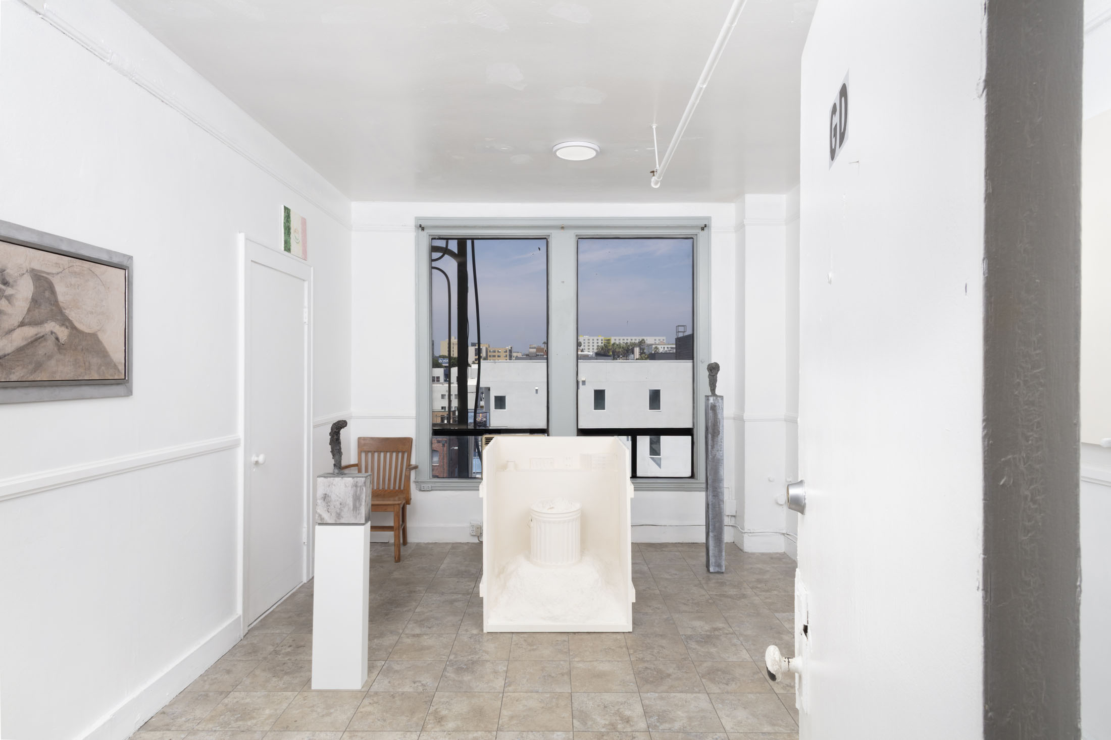 Personal politicks at gene's dispensary, los angeles 1