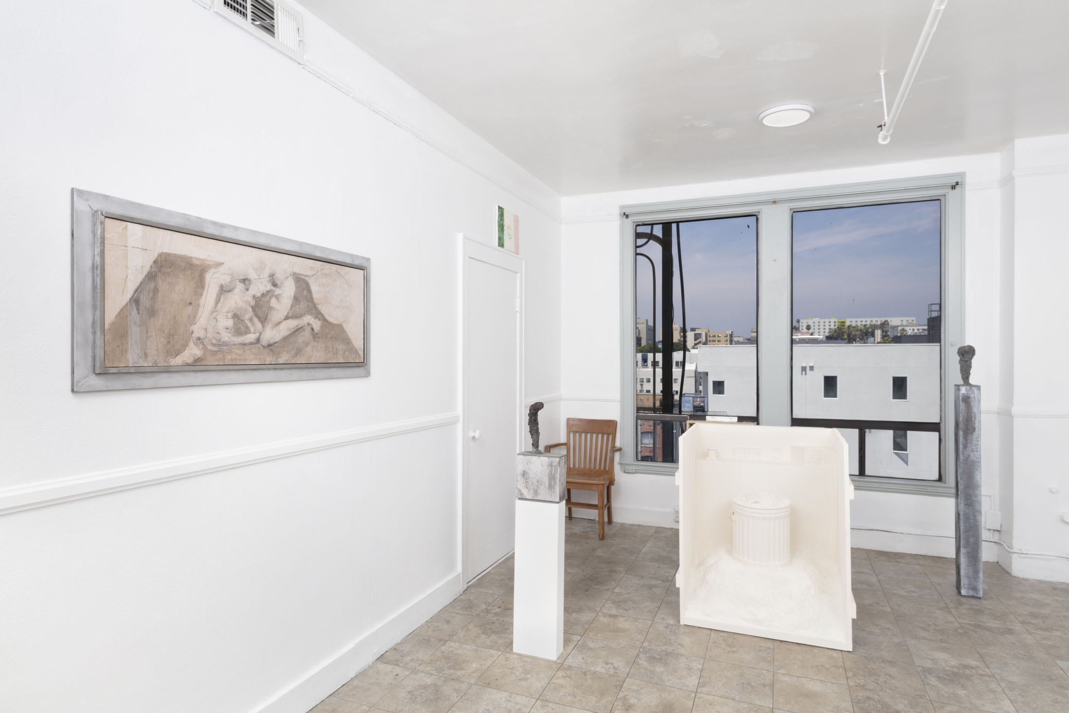 Personal politicks at gene's dispensary, los angeles 2