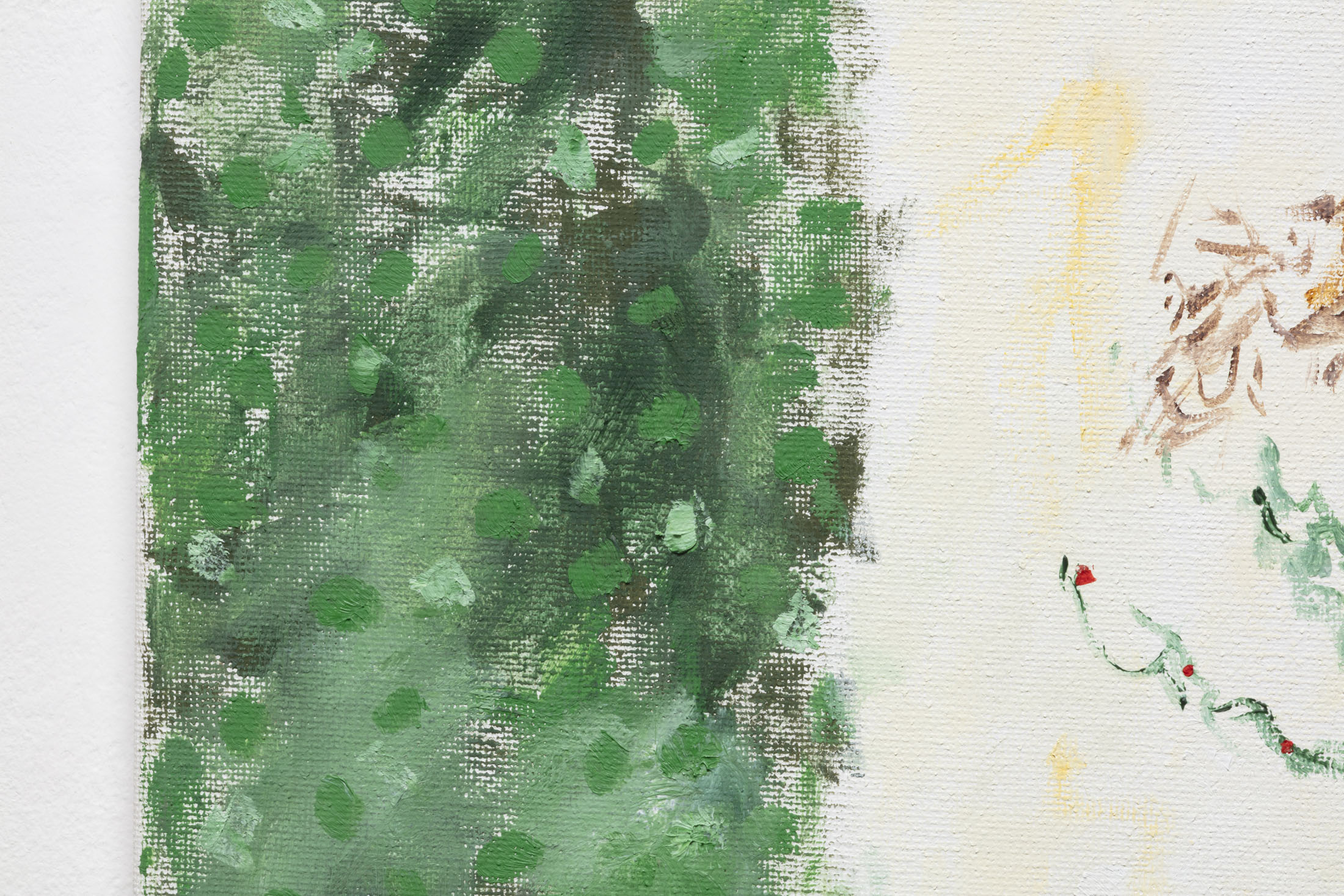 Personal politicks at gene's dispensary, los angeles 43