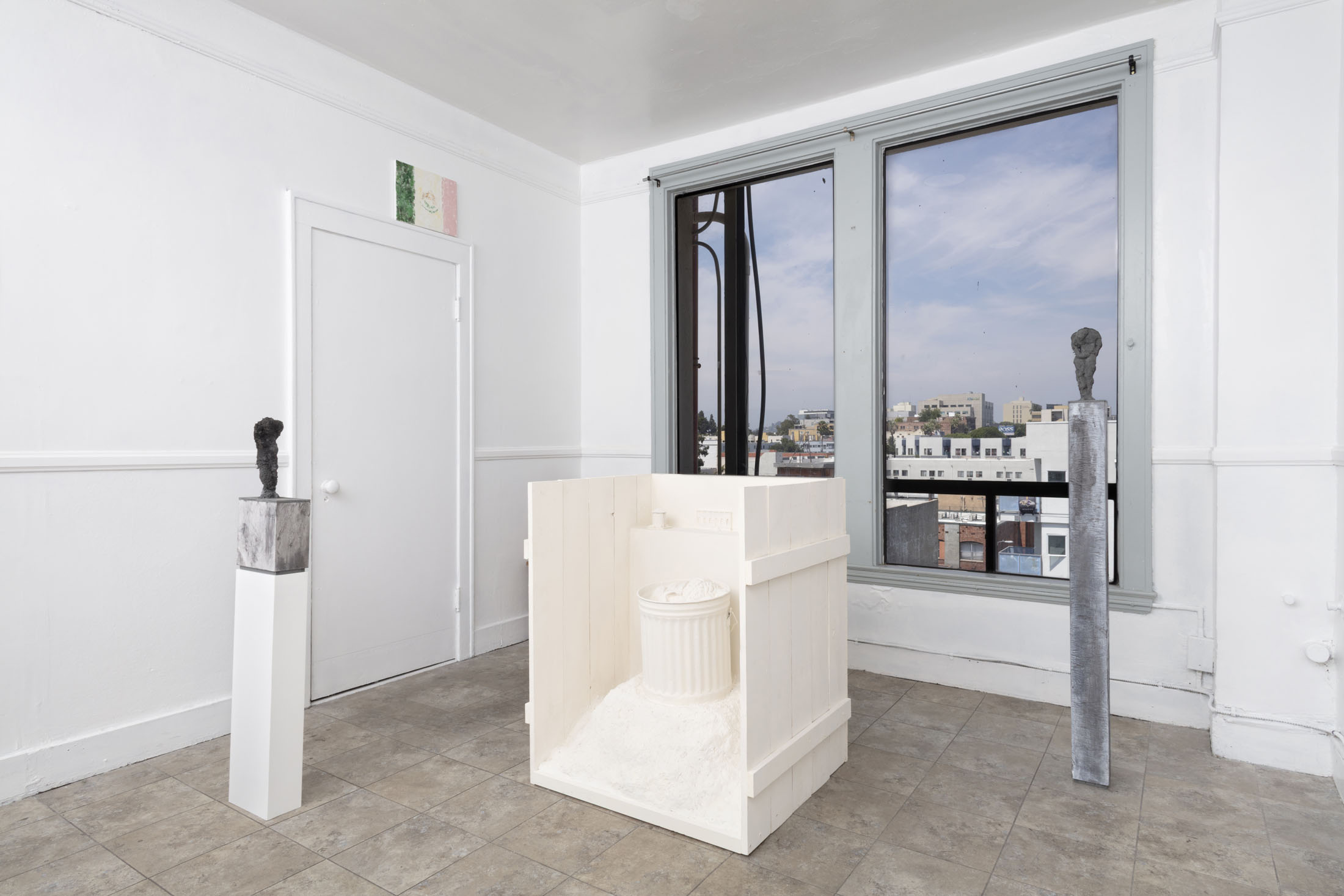 Personal politicks at gene's dispensary, los angeles 5