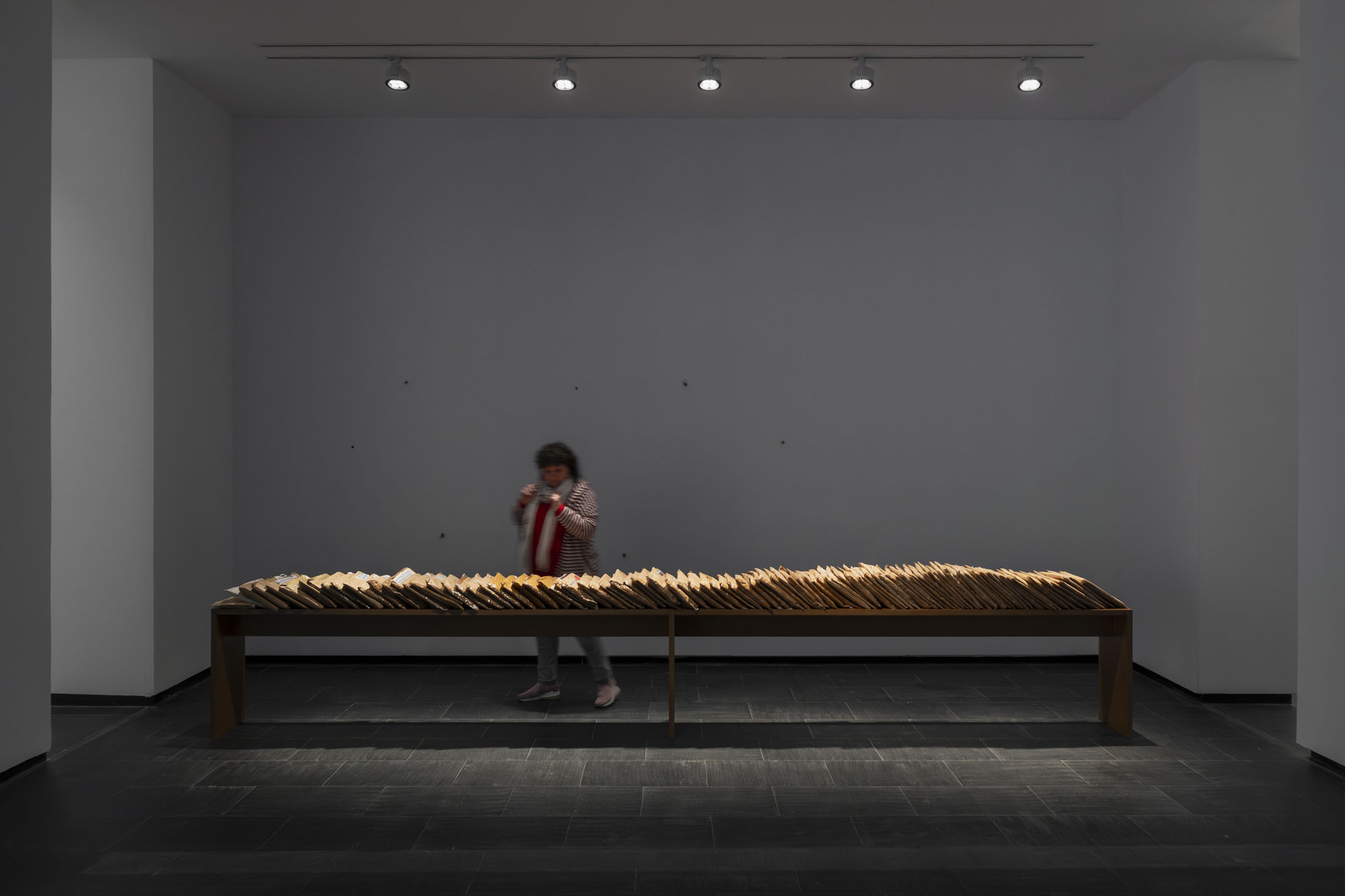 Rodríguez méndez at ca2m centro de arte dos de mayo, móstoles 15