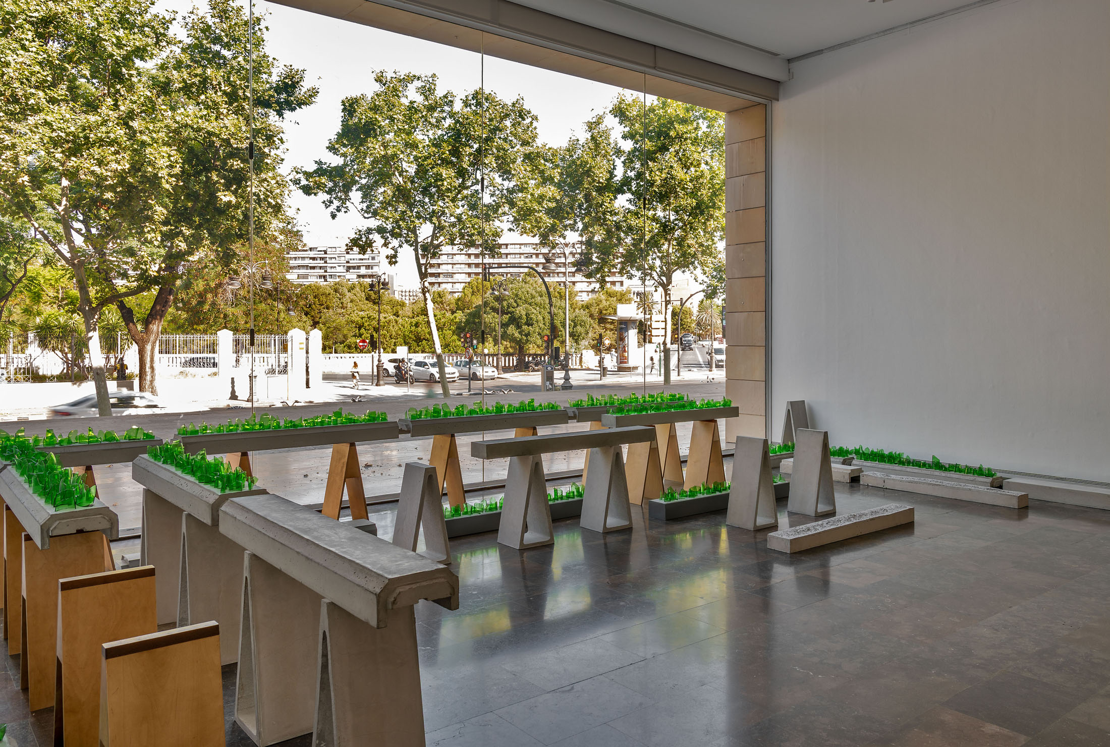 Scene ii. latencies at ivam, valencia 14