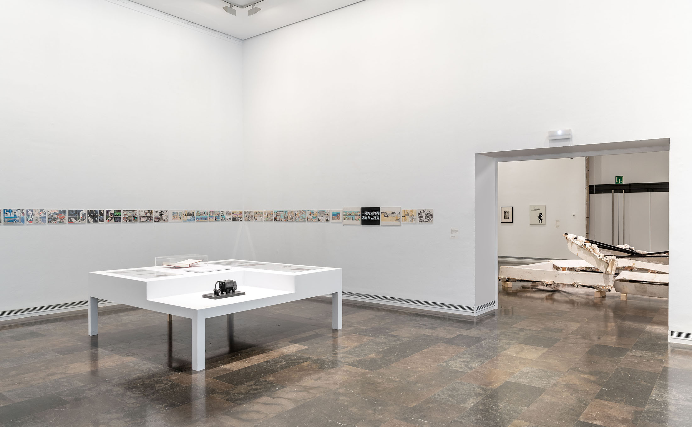 Scene ii. latencies at ivam, valencia 19