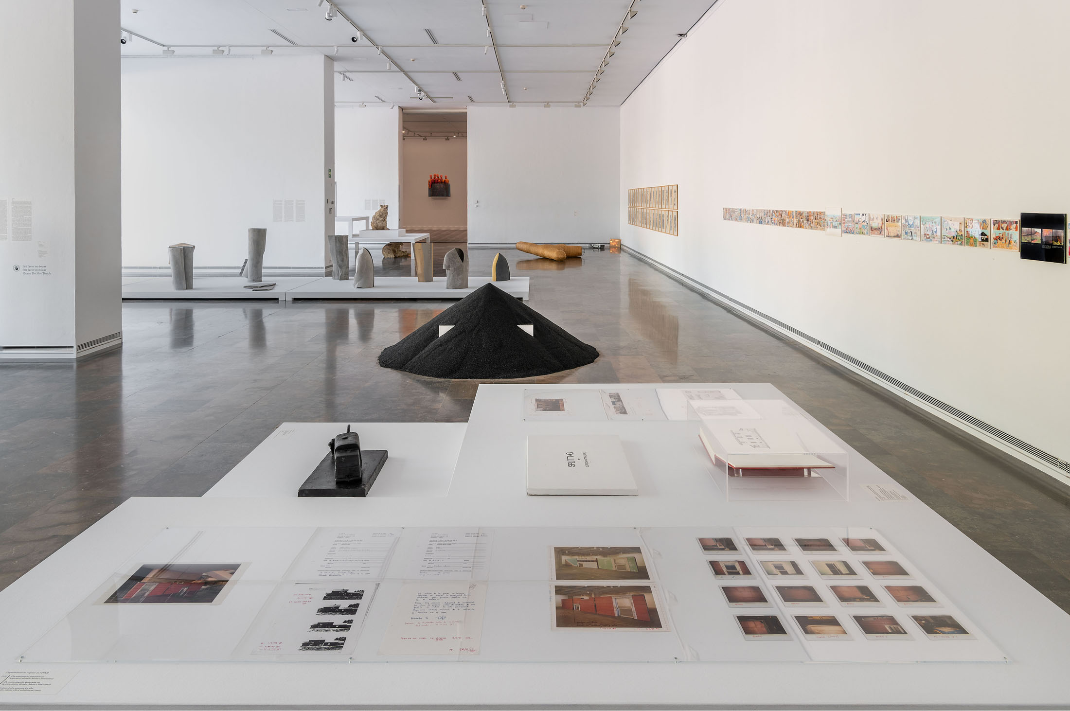 Scene ii. latencies at ivam, valencia 20