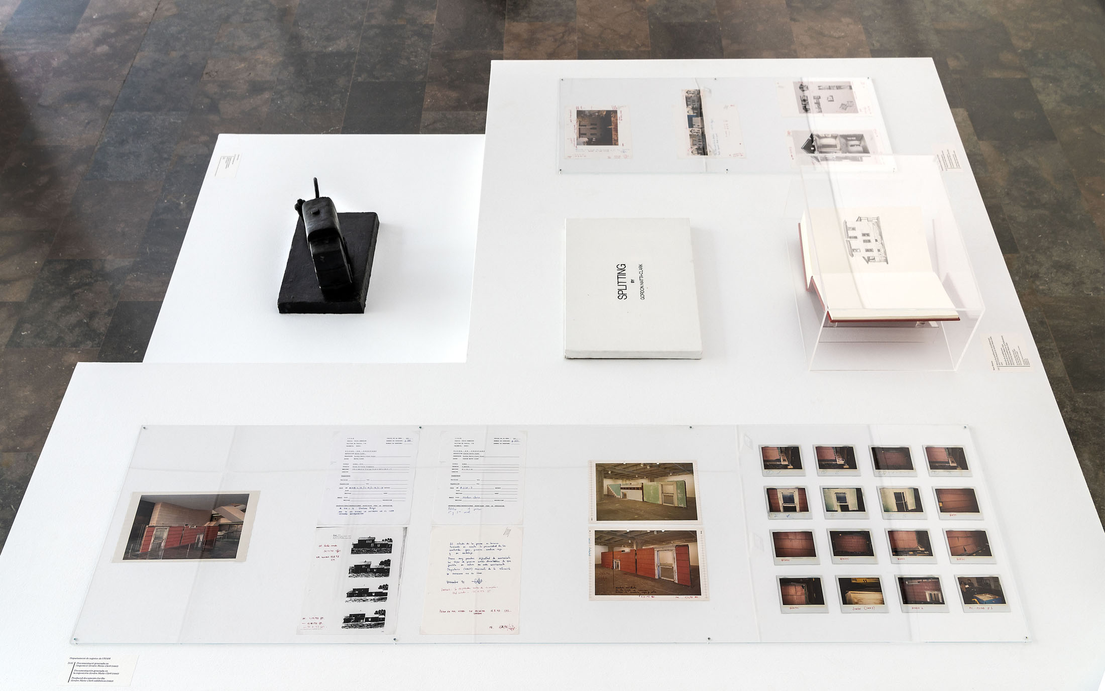 Scene ii. latencies at ivam, valencia 21