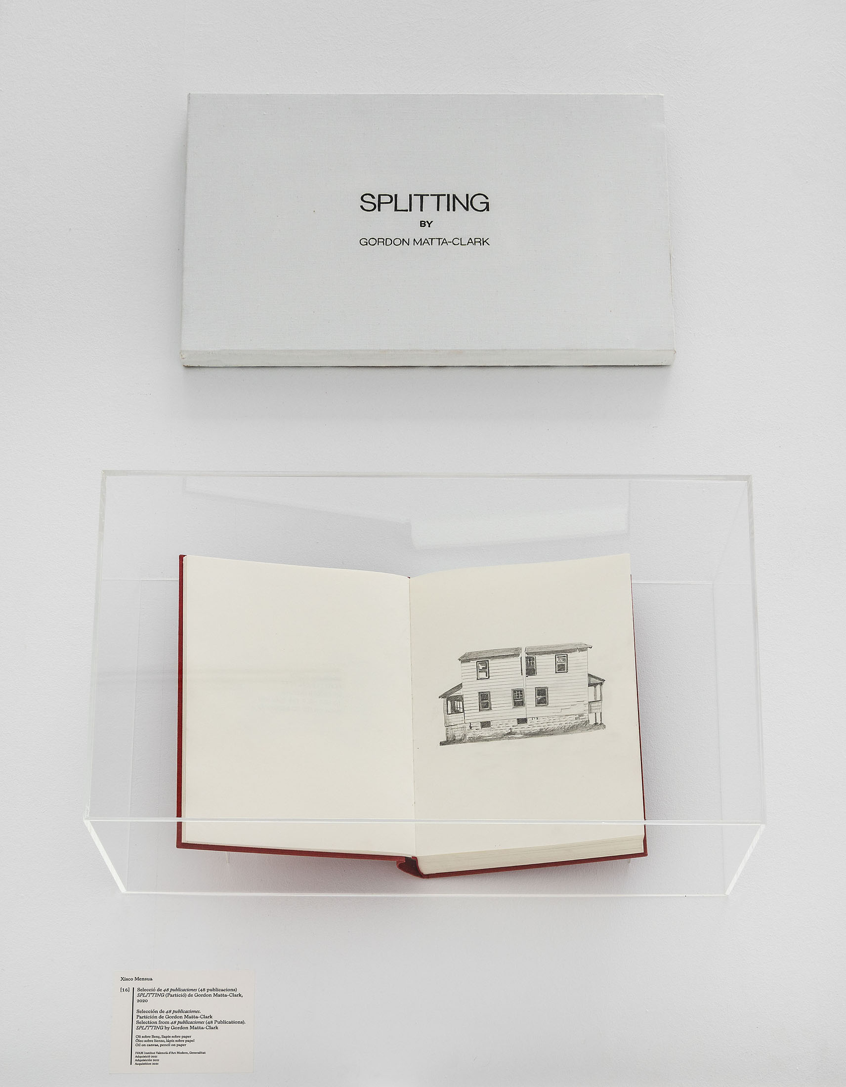 Scene ii. latencies at ivam, valencia 24