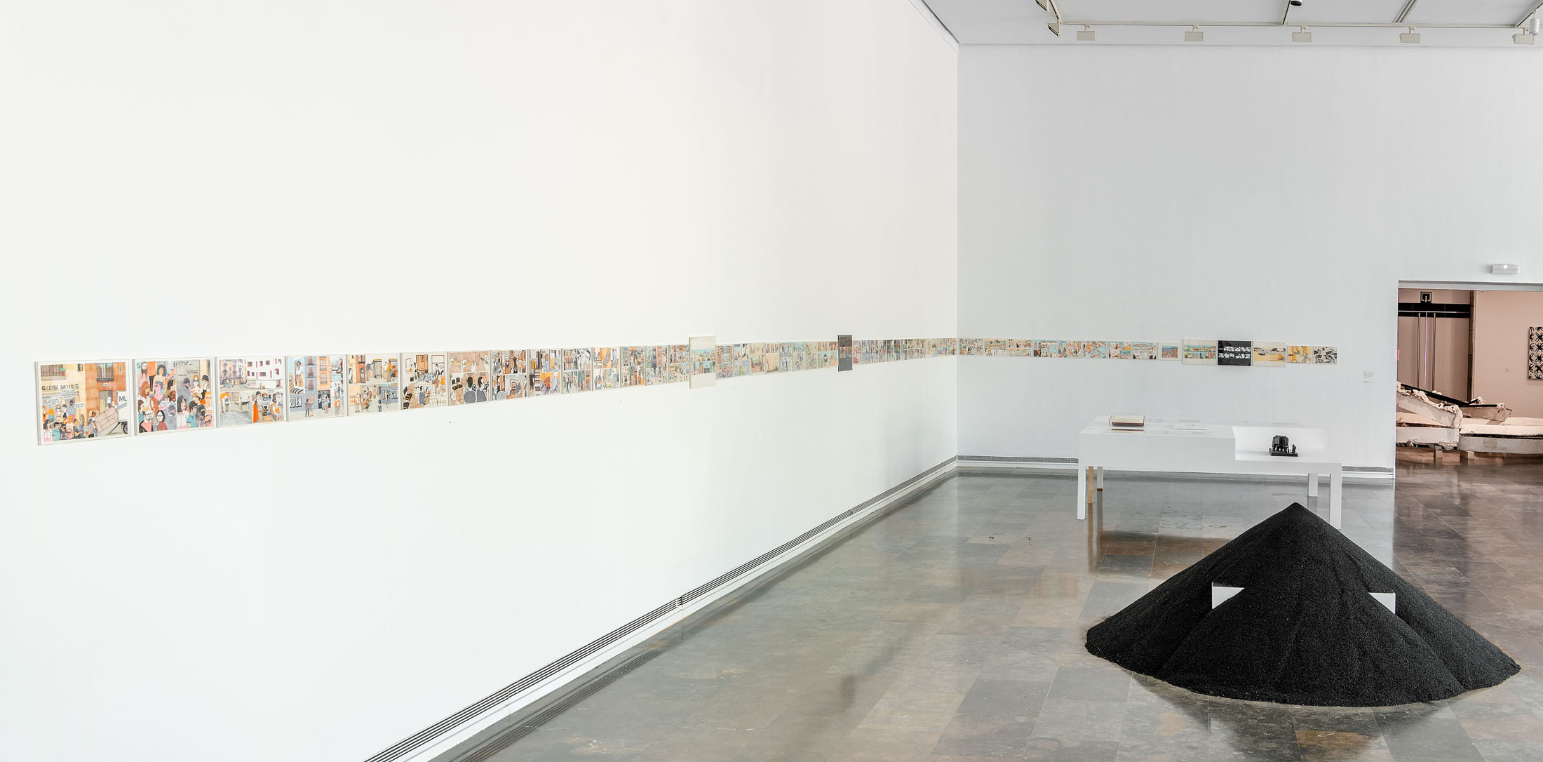 Scene ii. latencies at ivam, valencia 28