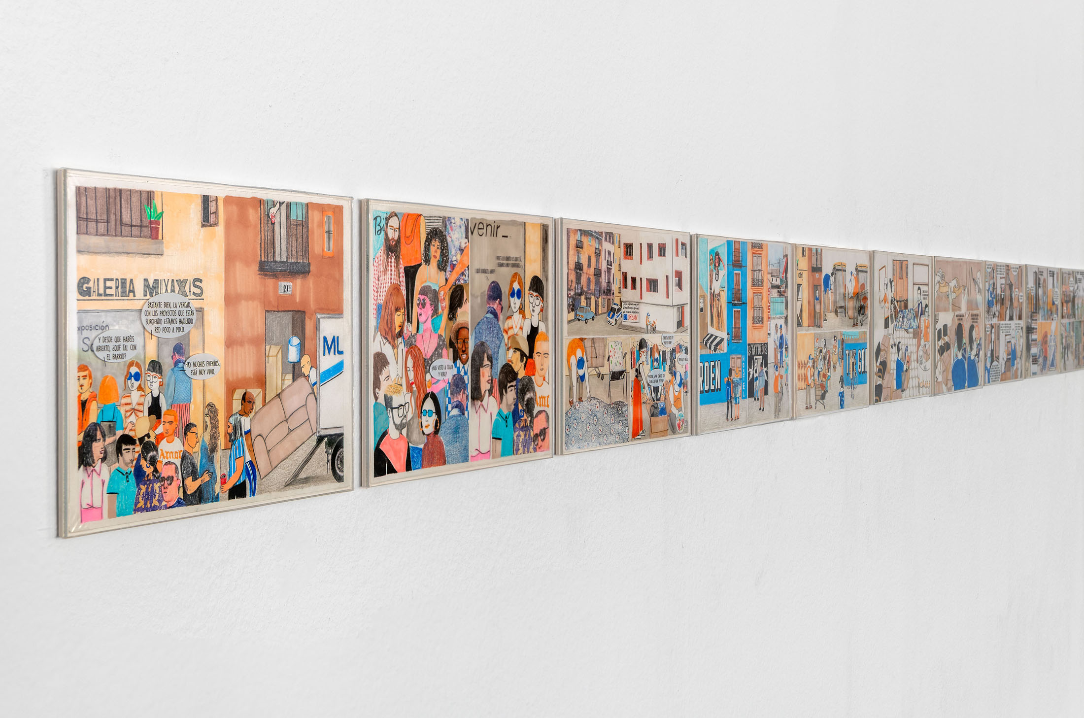 Scene ii. latencies at ivam, valencia 29