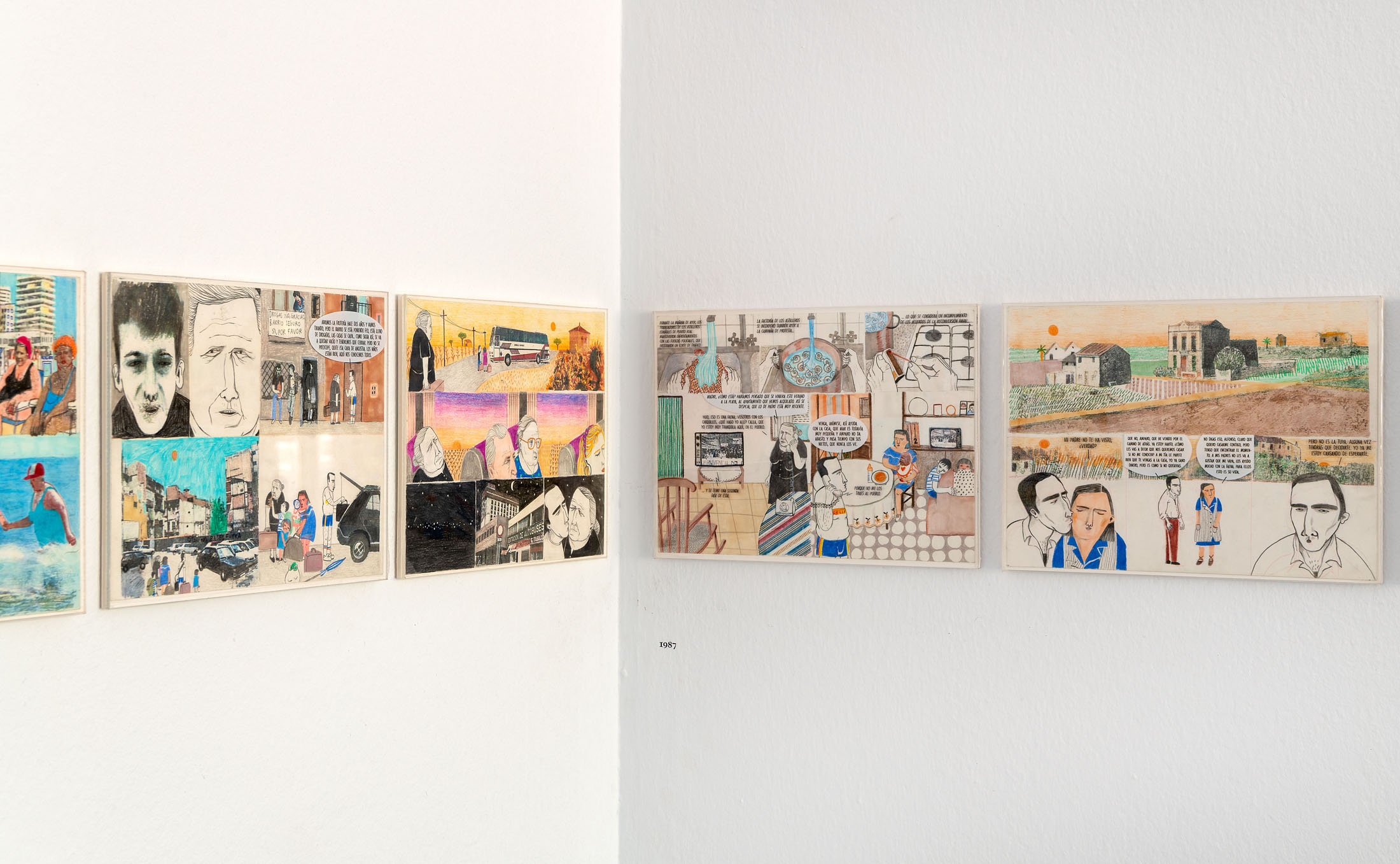 Scene ii. latencies at ivam, valencia 30