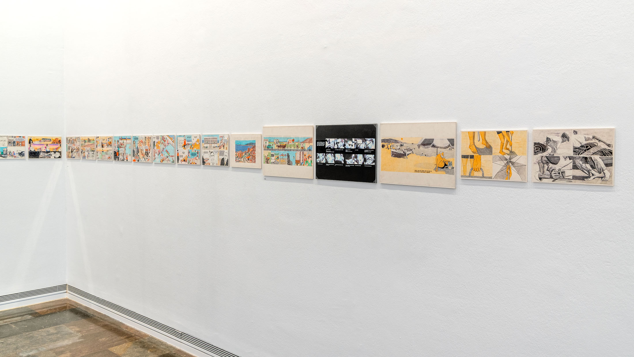 Scene ii. latencies at ivam, valencia 31