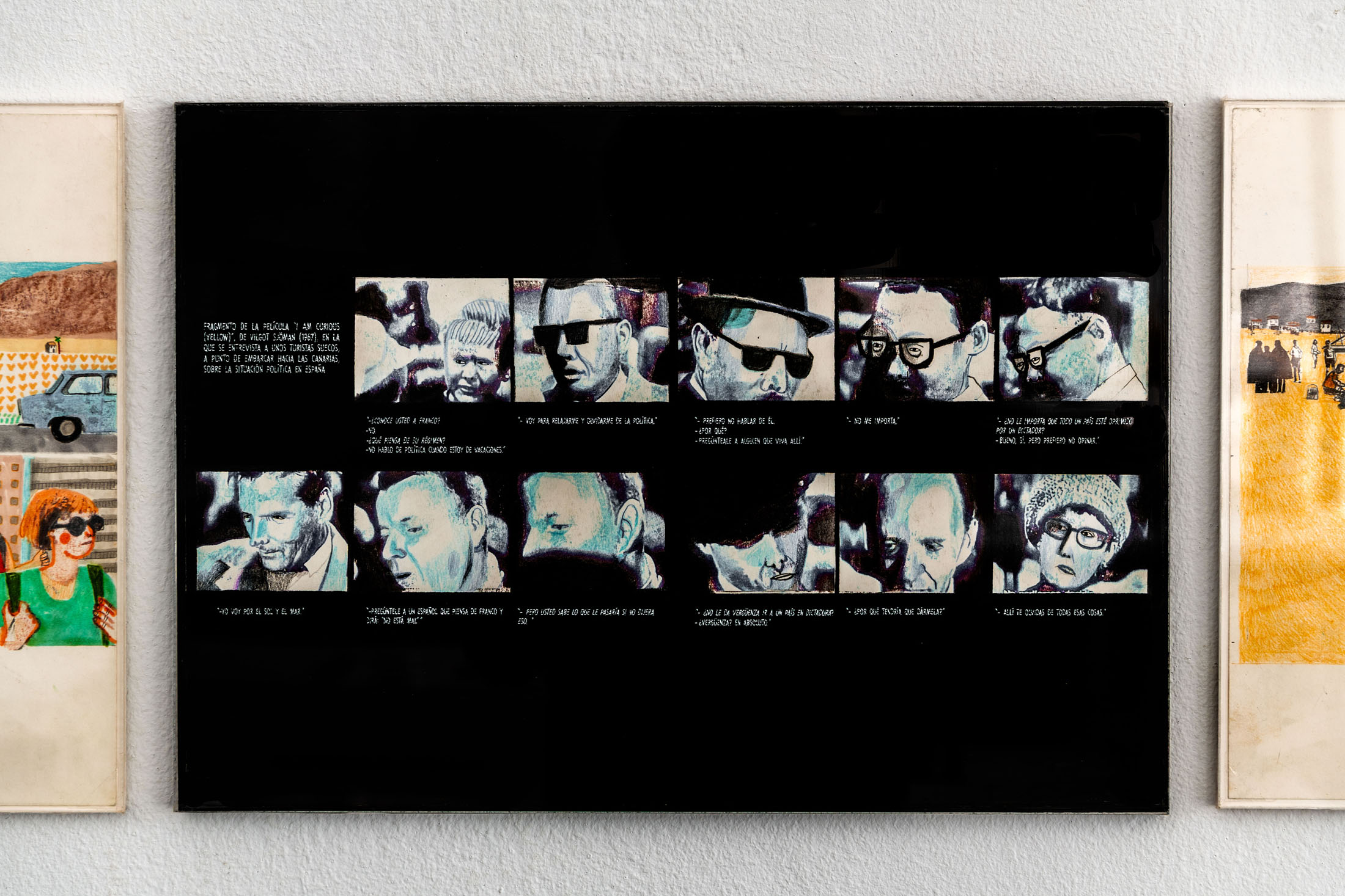 Scene ii. latencies at ivam, valencia 32