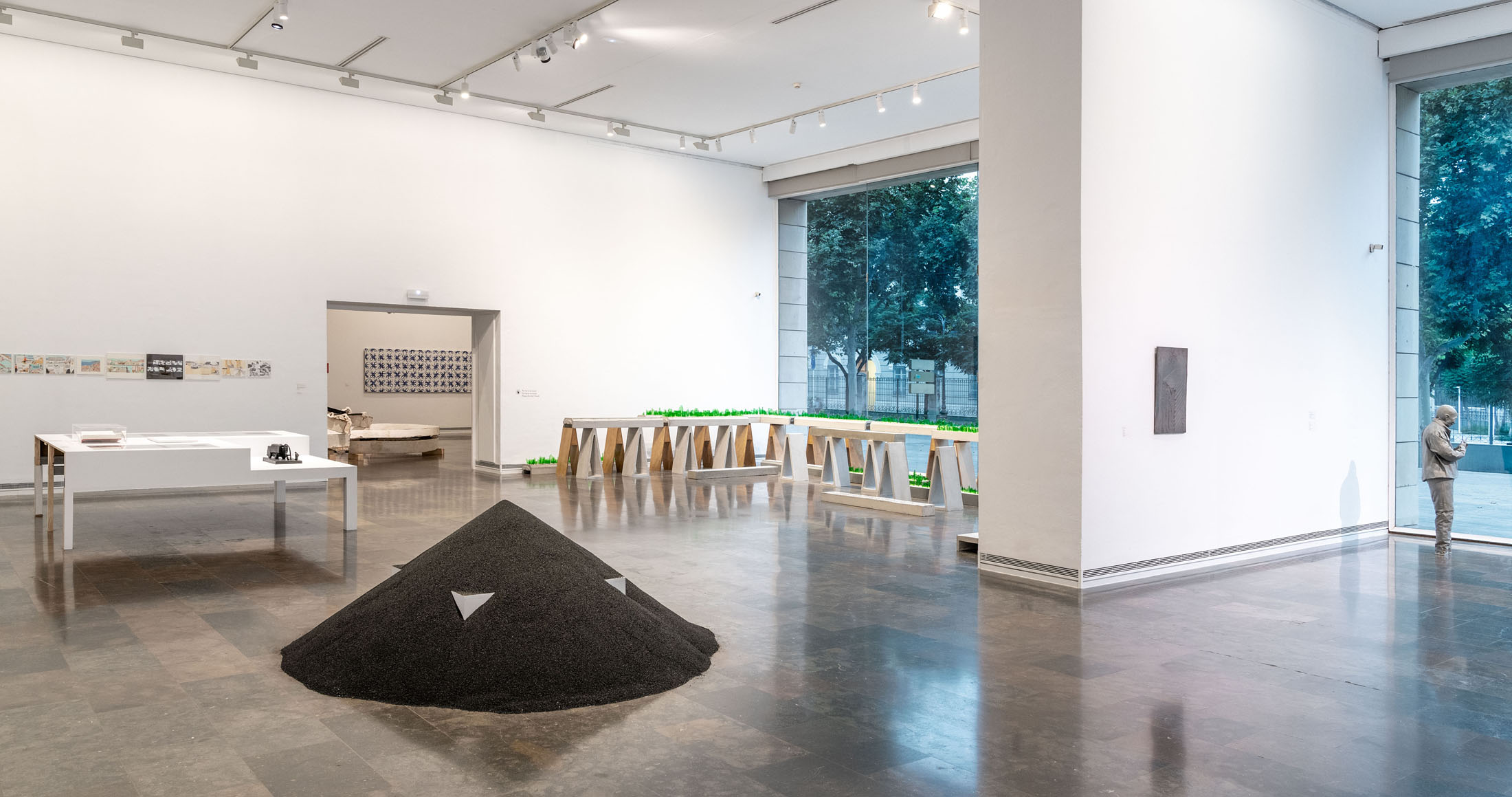 Scene ii. latencies at ivam, valencia 34