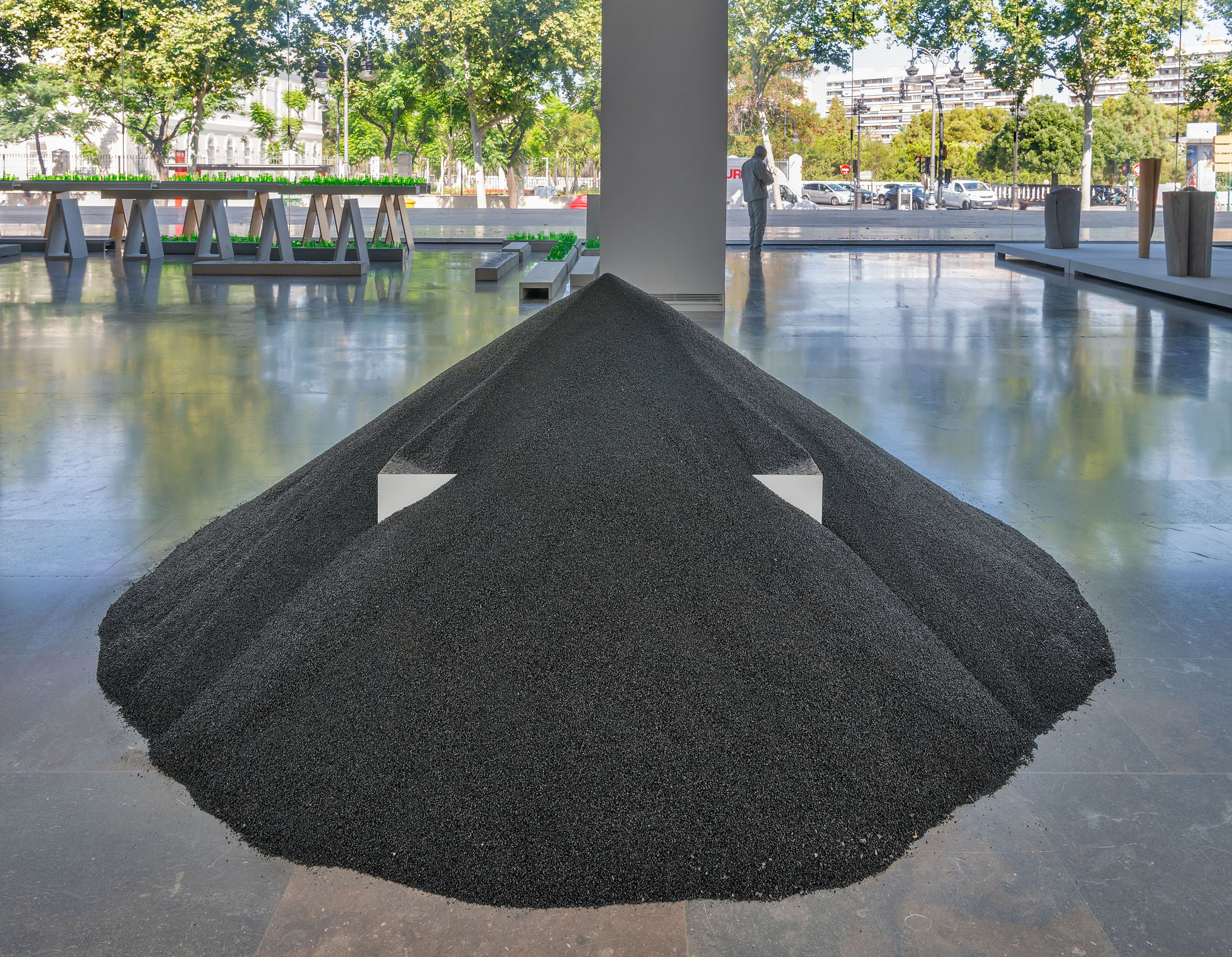 Scene ii. latencies at ivam, valencia 35