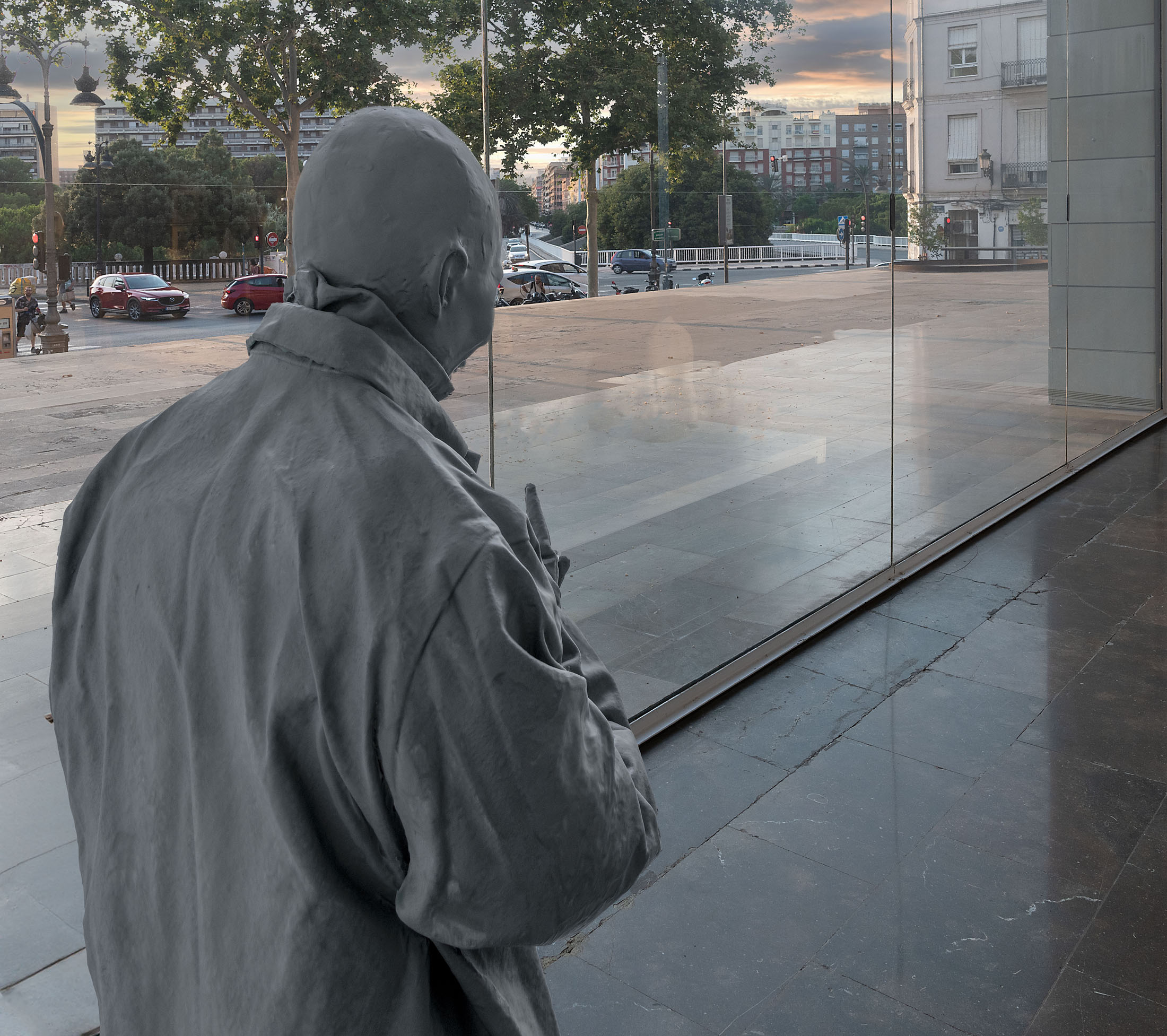 Scene ii. latencies at ivam, valencia 40