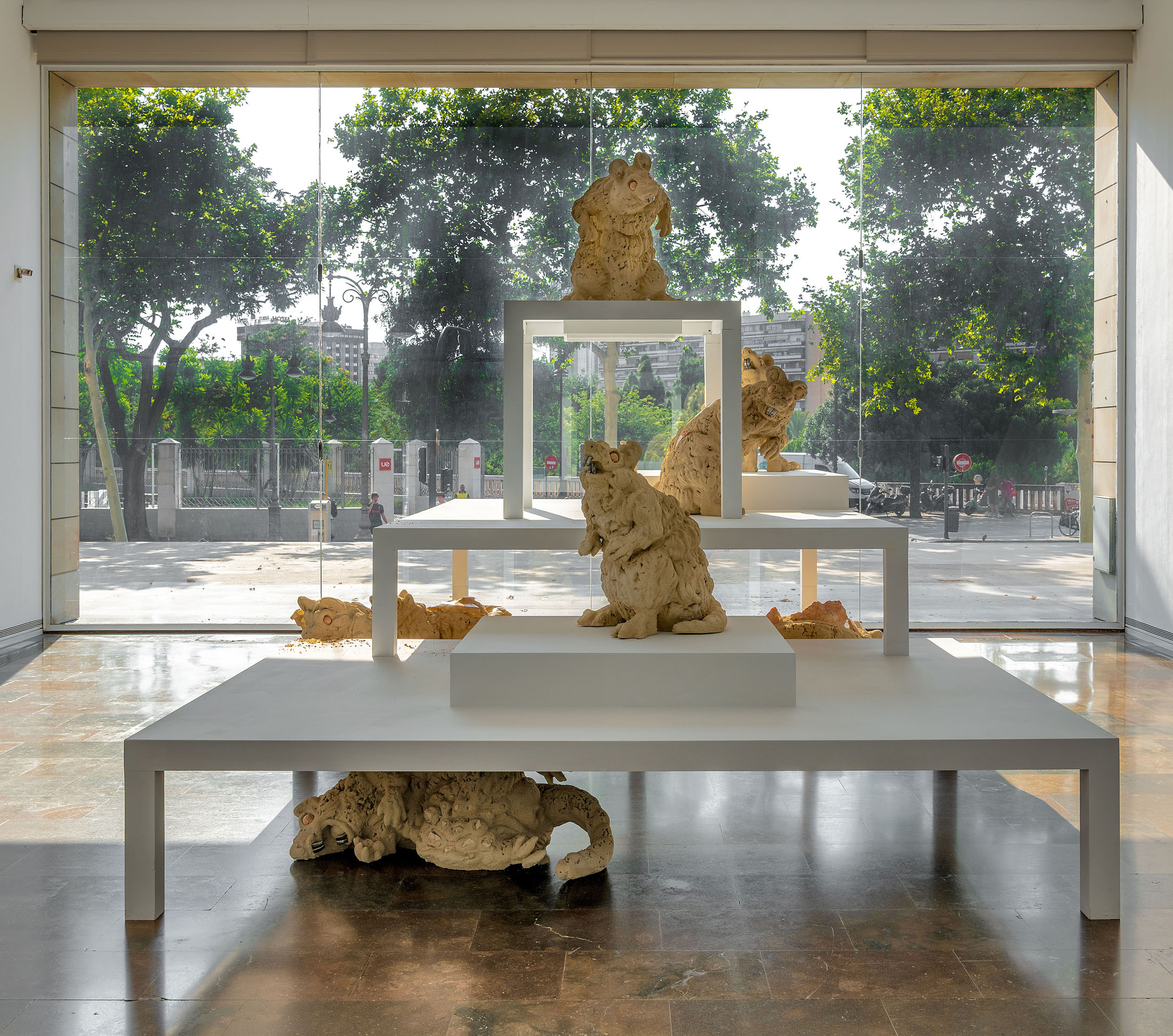 Scene ii. latencies at ivam, valencia 47