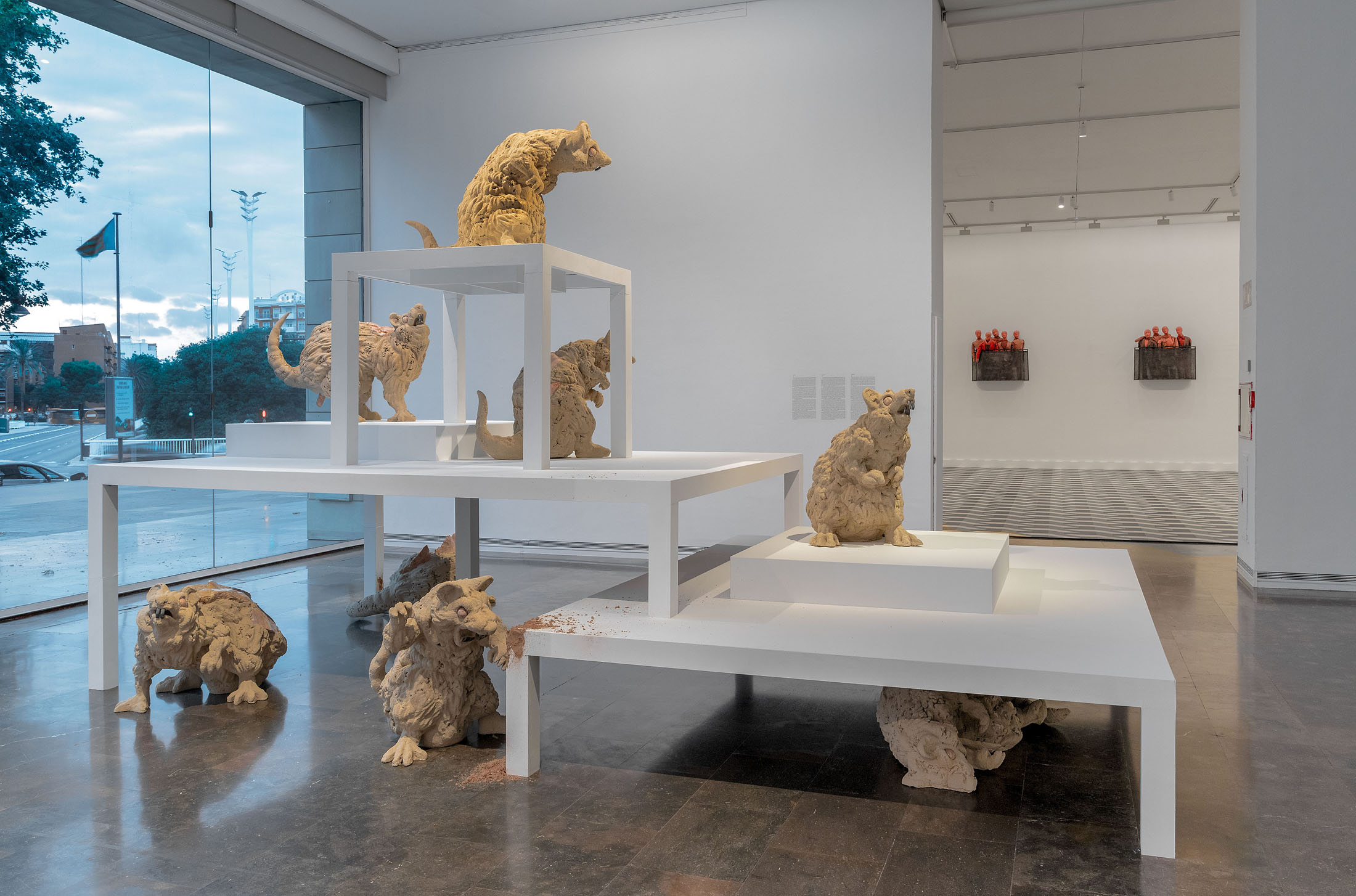 Scene ii. latencies at ivam, valencia 48