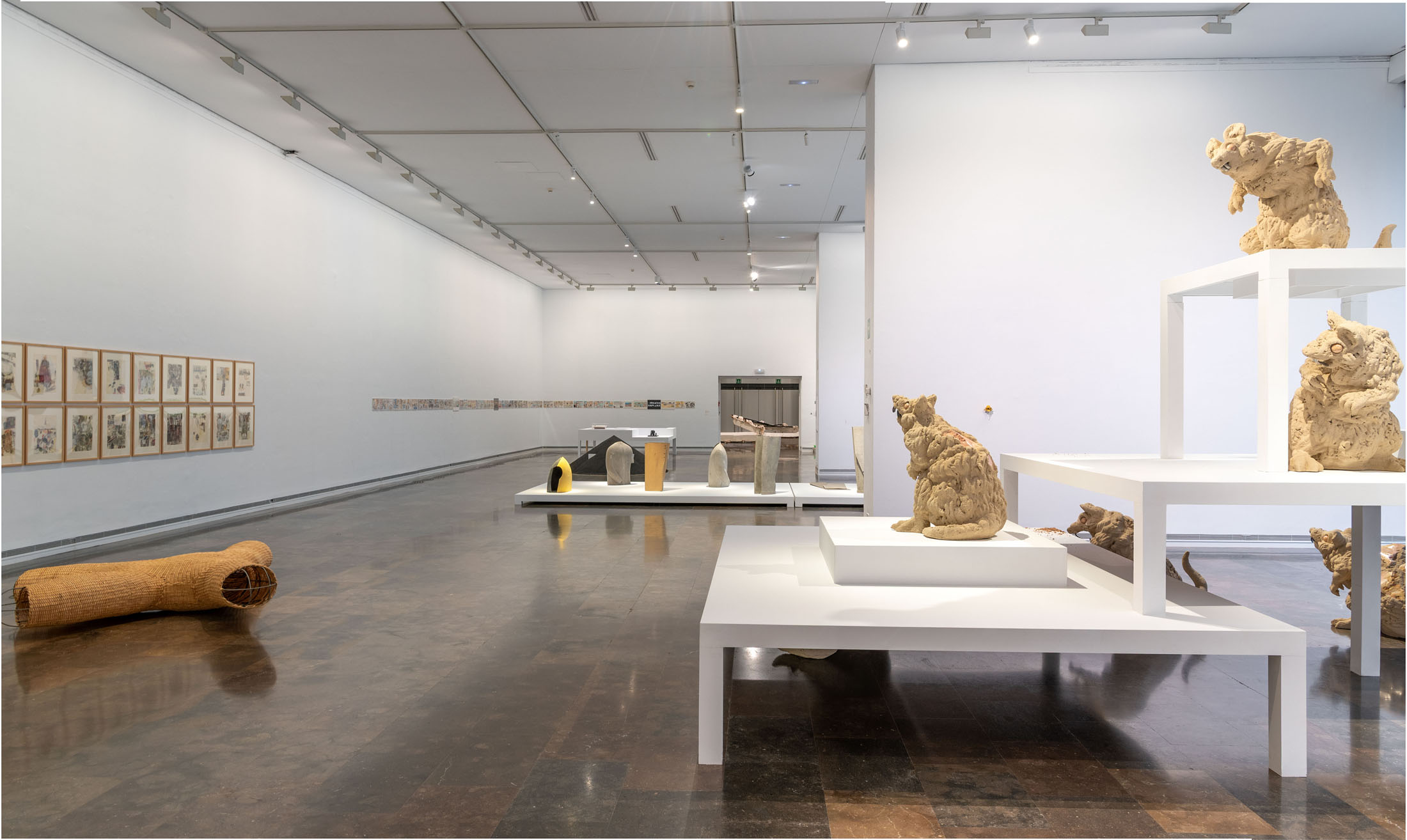 Scene ii. latencies at ivam, valencia 50