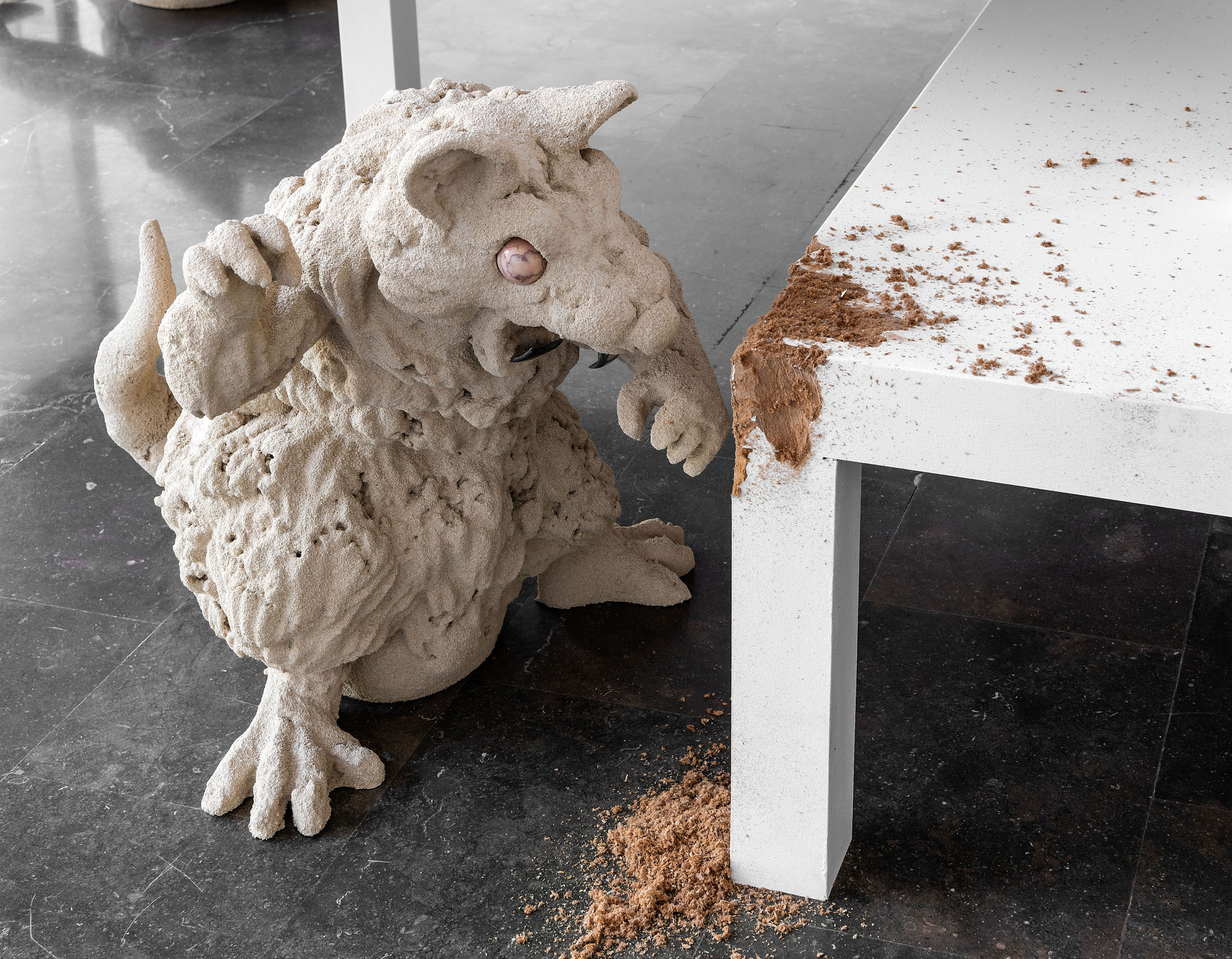 Scene ii. latencies at ivam, valencia 51